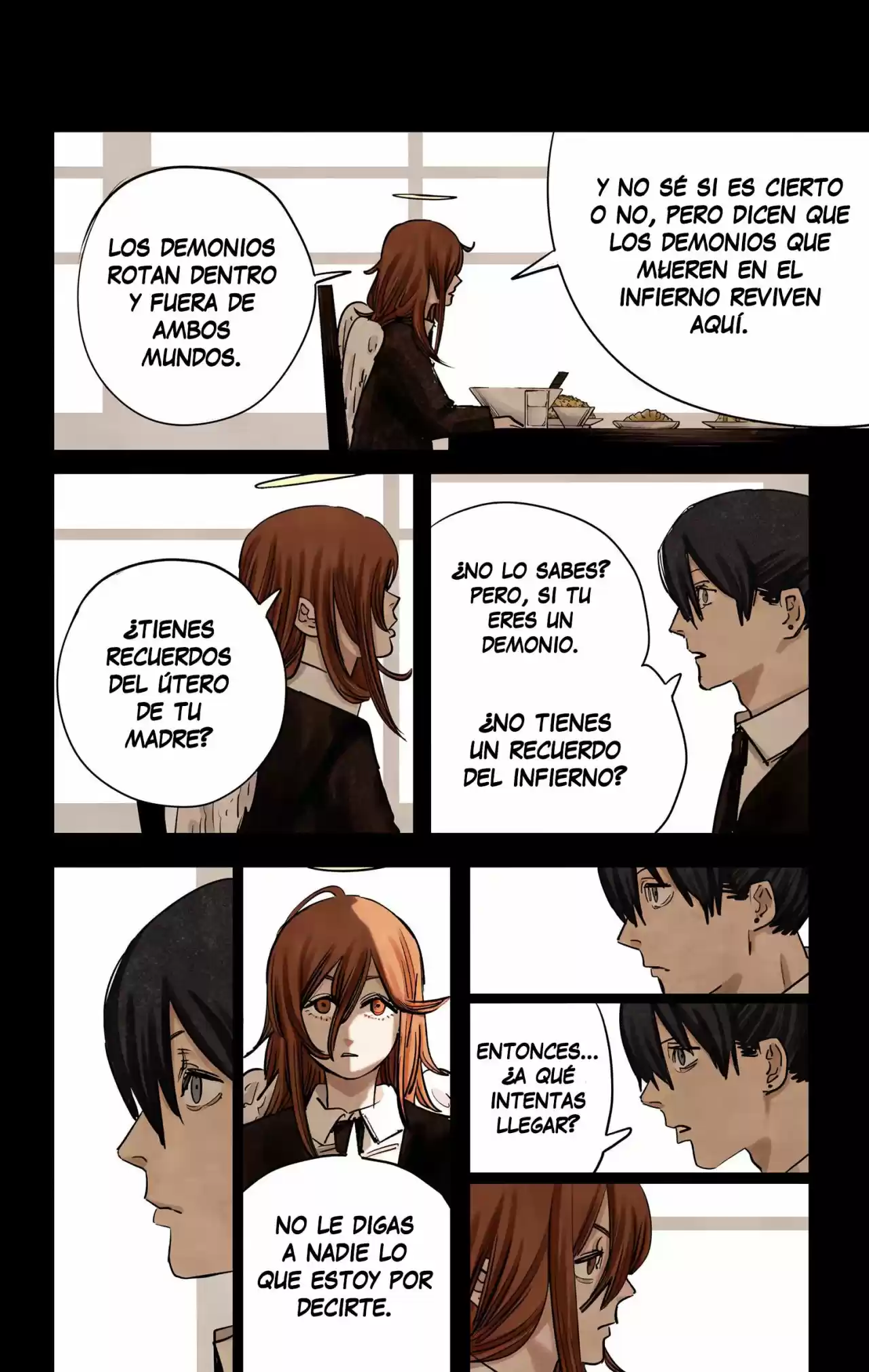 Chainsaw Man Full Color - Capítulo 53 - Página 22 - LectorTMOo
