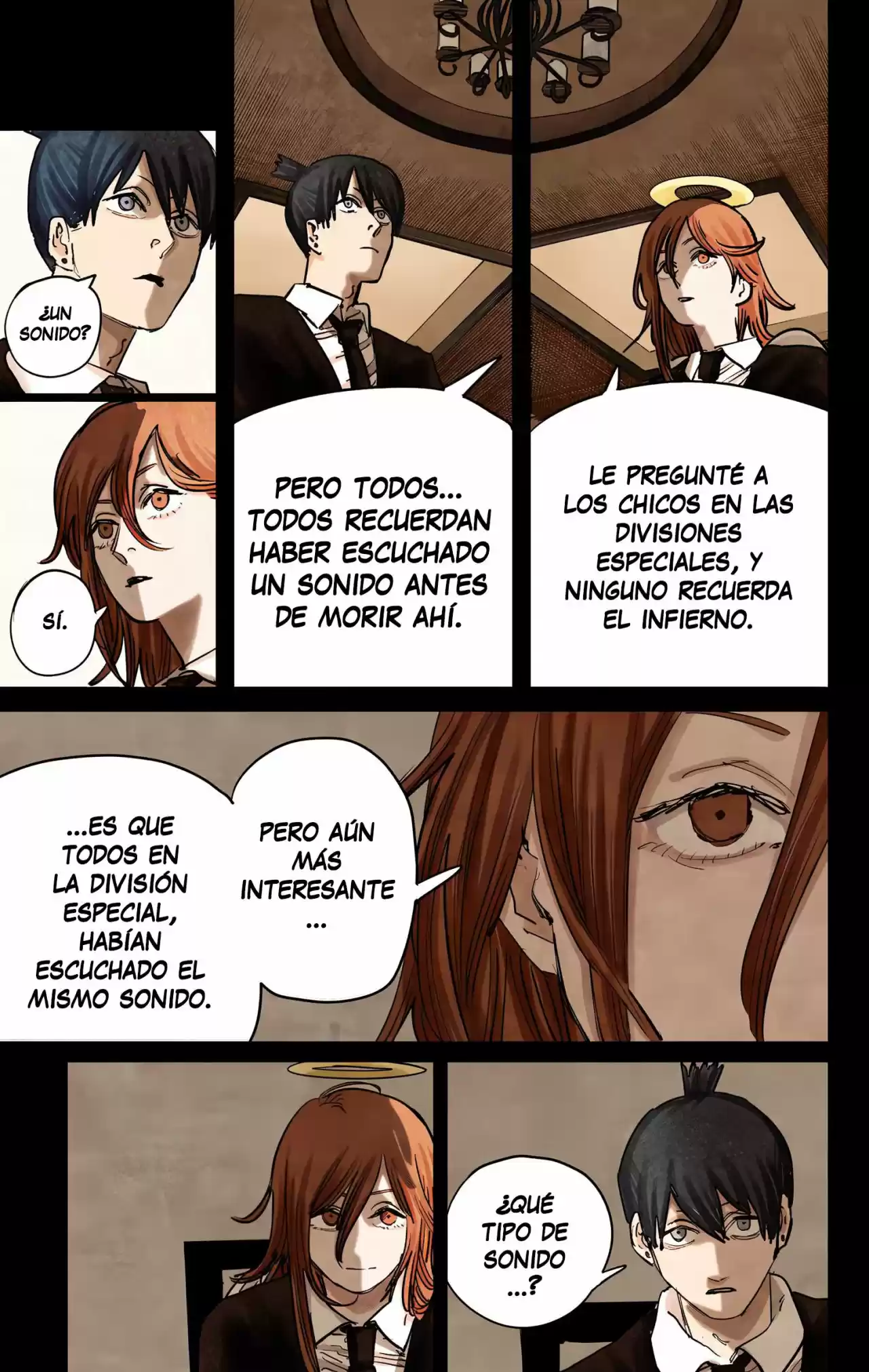Chainsaw Man Full Color - Capítulo 53 - Página 23 - LectorTMOo
