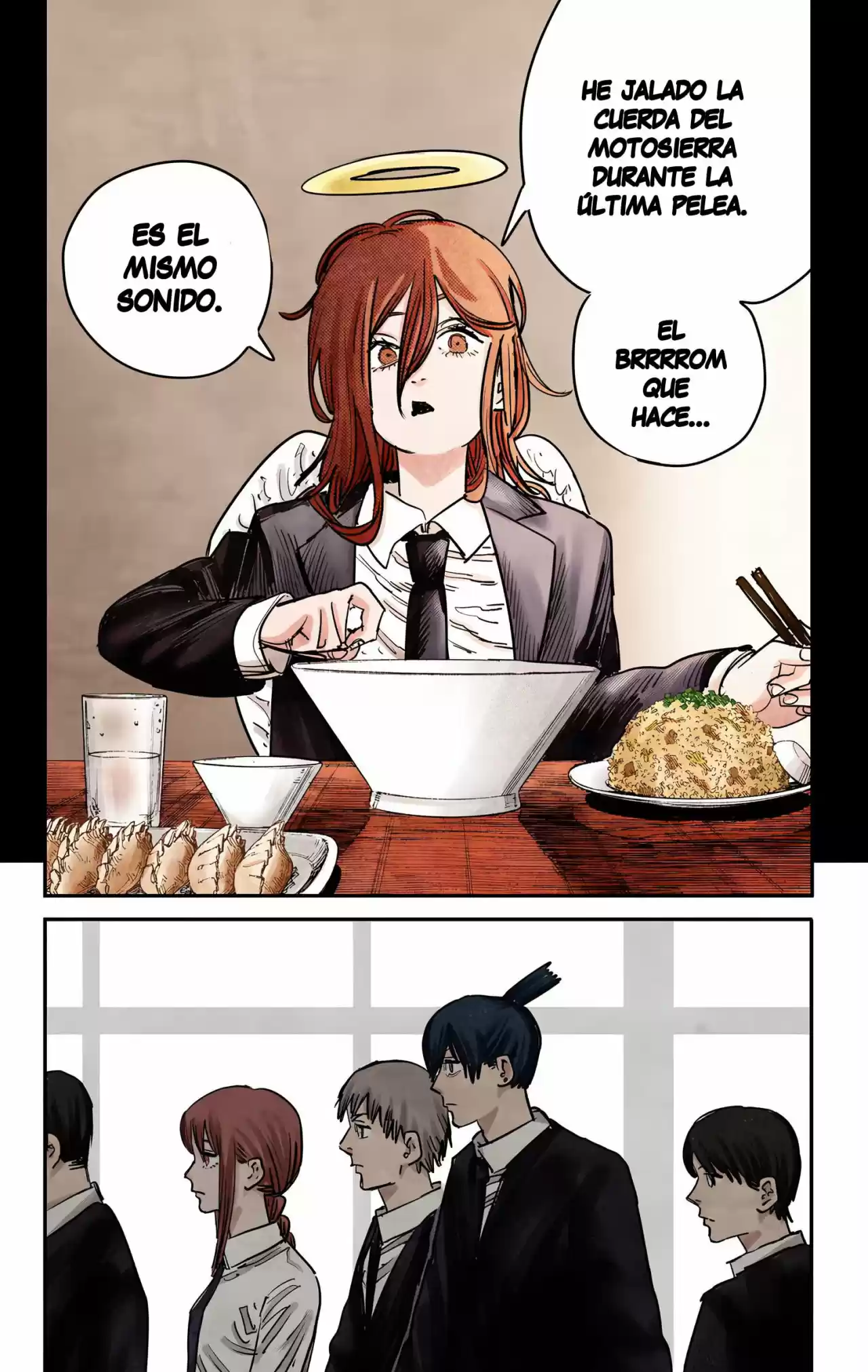 Chainsaw Man Full Color - Capítulo 53 - Página 24 - LectorTMOo