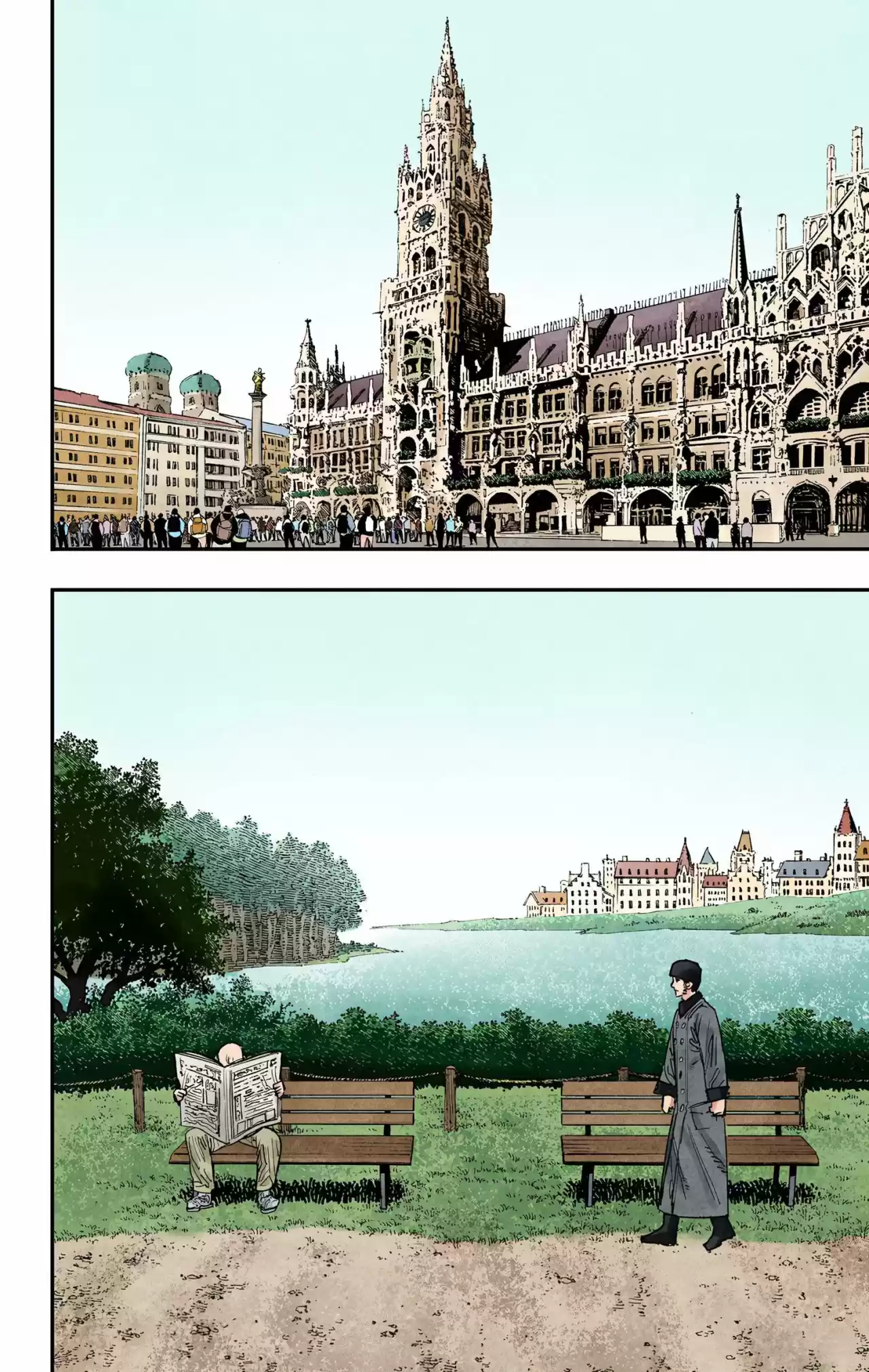 Chainsaw Man Full Color - Capítulo 54 - Página 16 - LectorTMOo