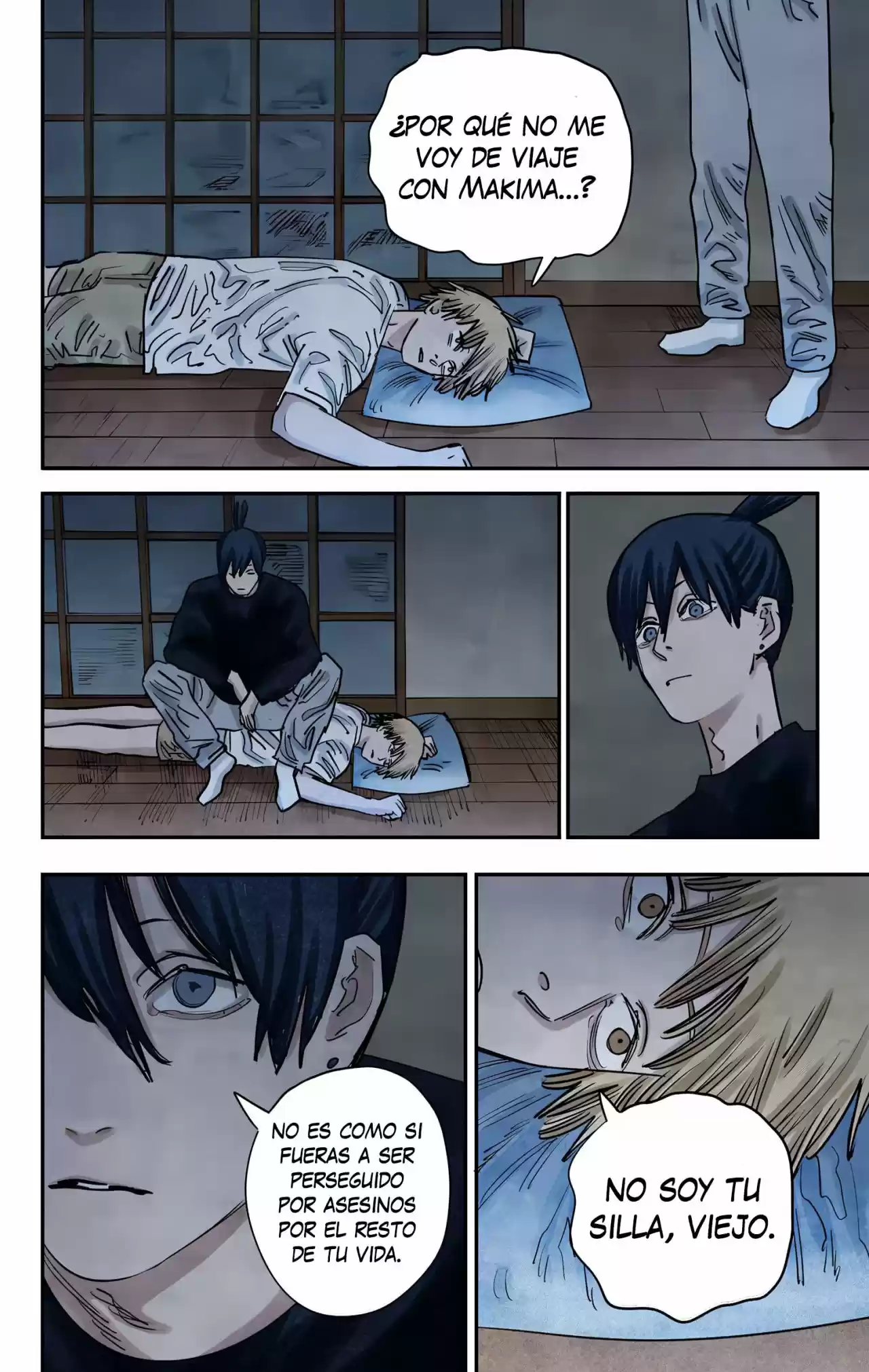 Chainsaw Man Full Color - Capítulo 54 - Página 20 - LectorTMOo