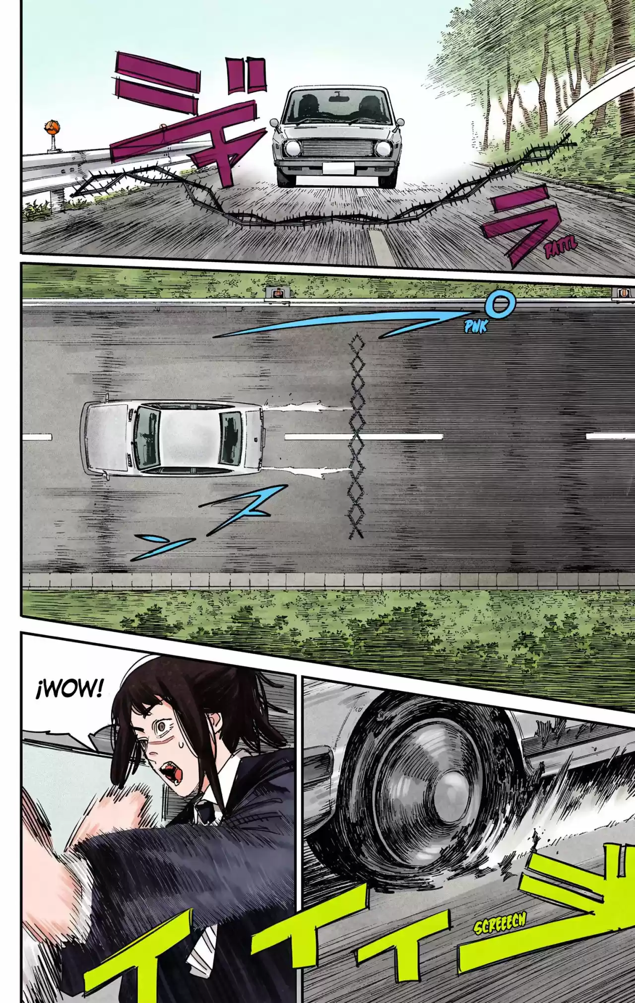 Chainsaw Man Full Color - Capítulo 55 - Página 12 - LectorTMOo