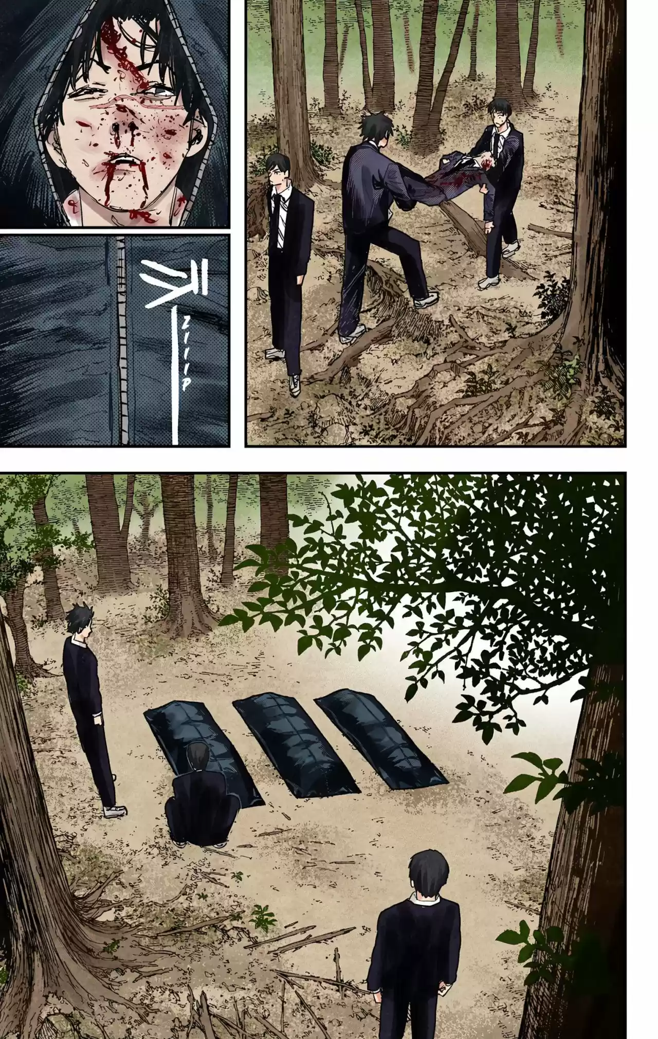 Chainsaw Man Full Color - Capítulo 55 - Página 17 - LectorTMOo
