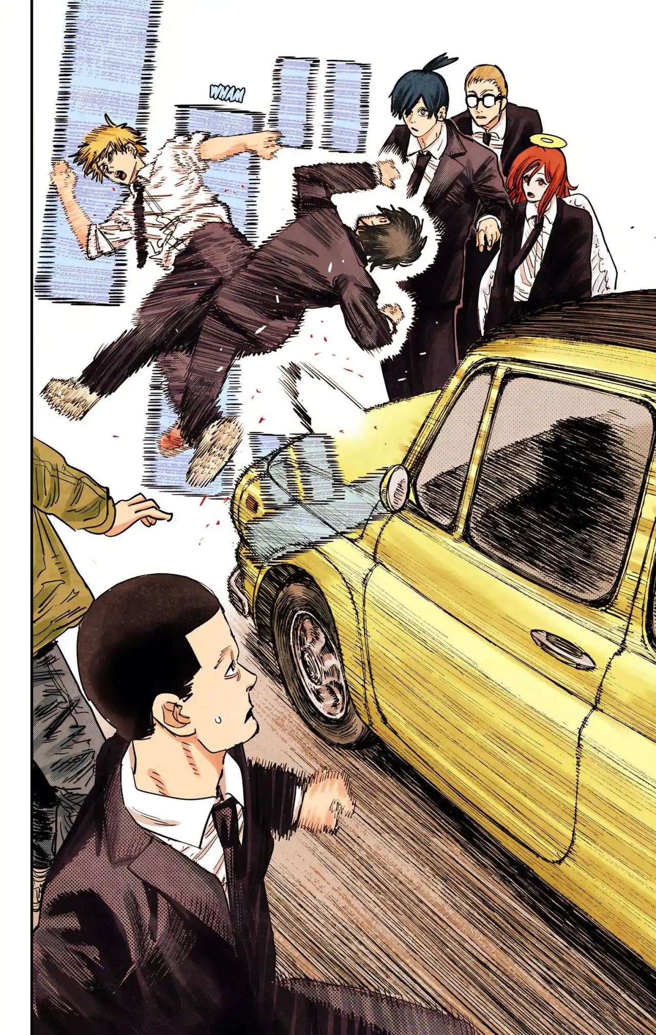 Chainsaw Man Full Color - Capítulo 57 - Página 8 - LectorTMOo