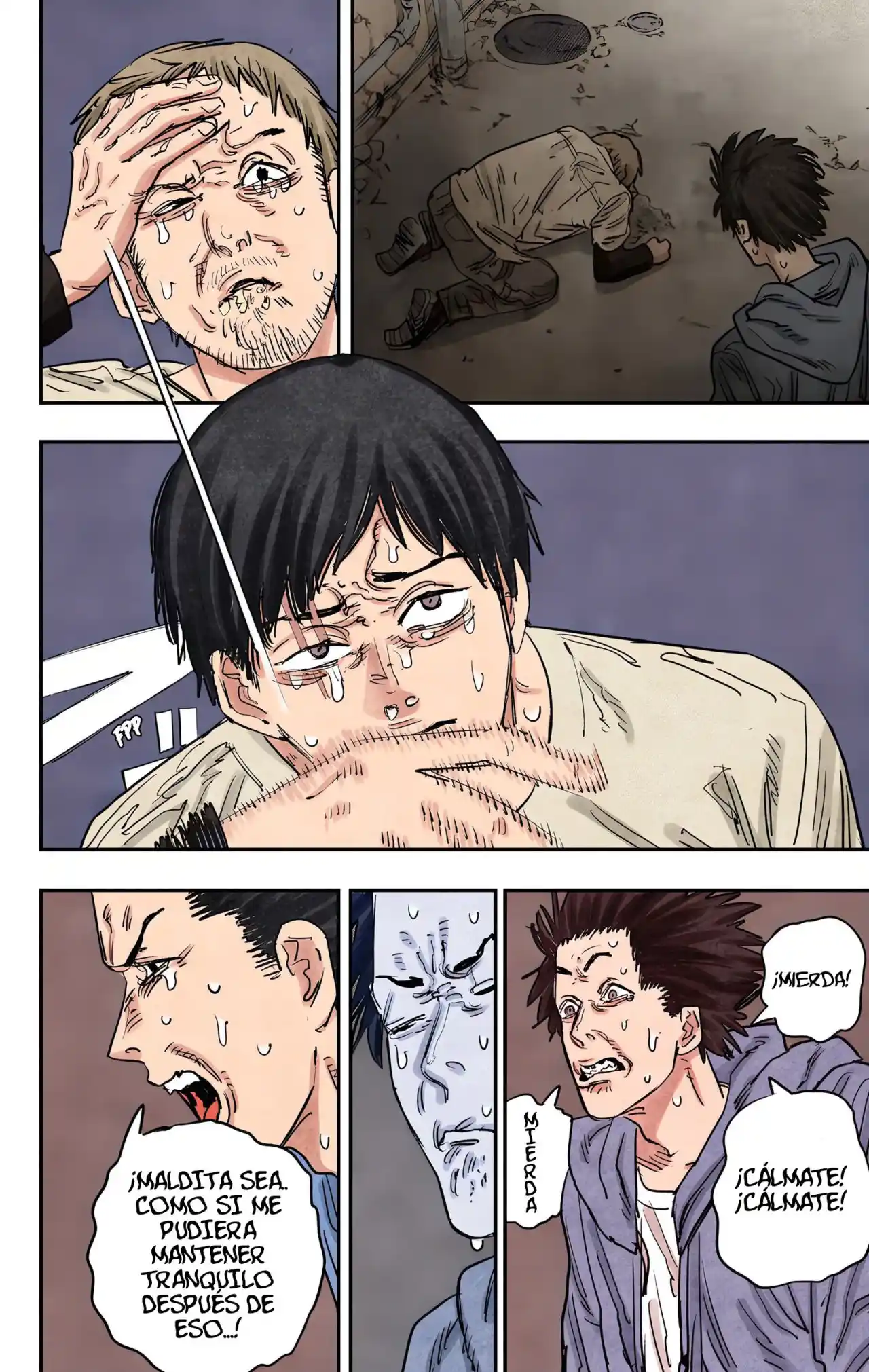 Chainsaw Man Full Color - Capítulo 57 - Página 18 - LectorTMOo