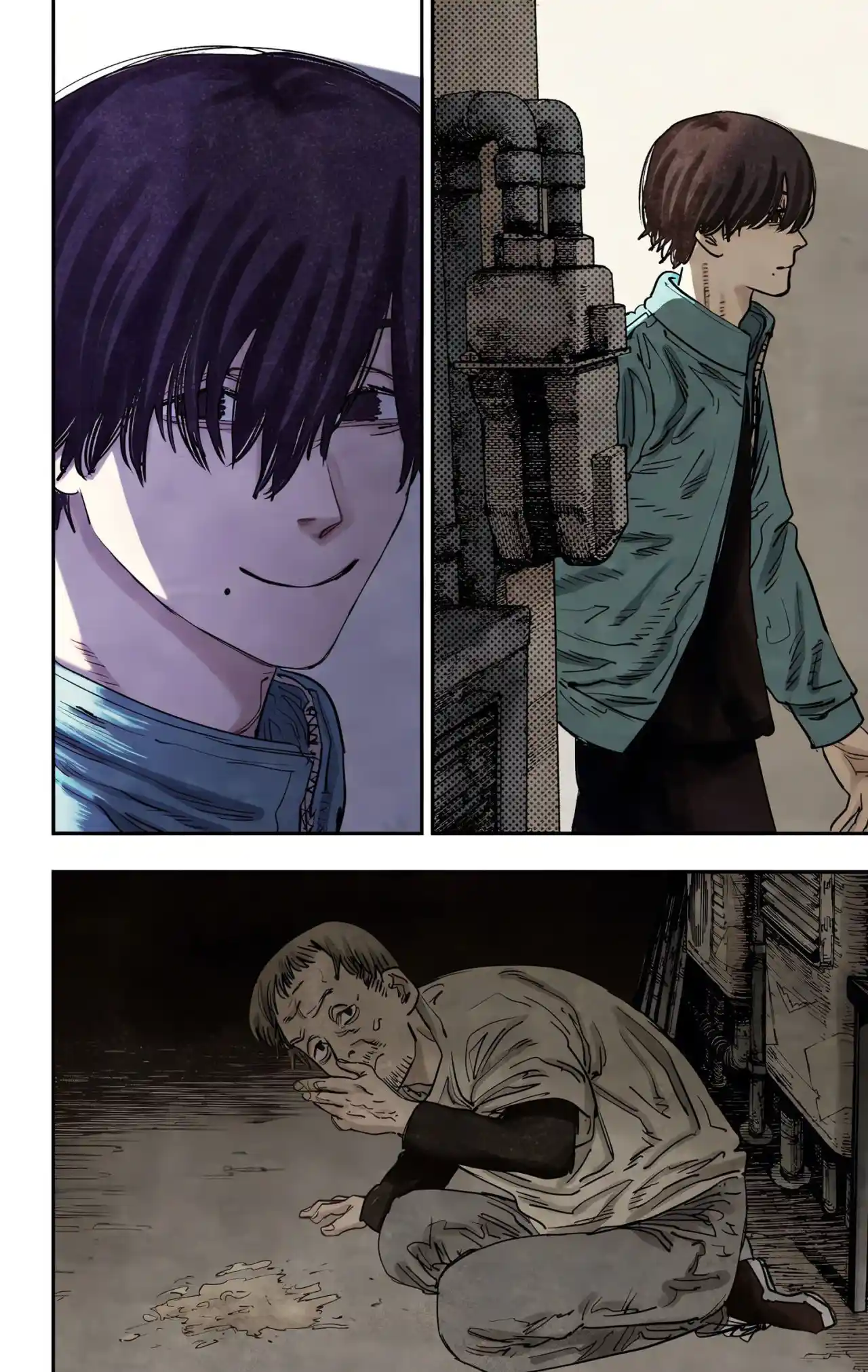 Chainsaw Man Full Color - Capítulo 57 - Página 20 - LectorTMOo