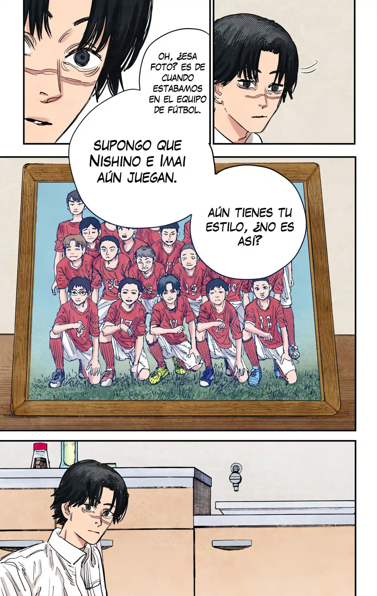 Chainsaw Man Full Color - Capítulo 58 - Página 12 - LectorTMOo