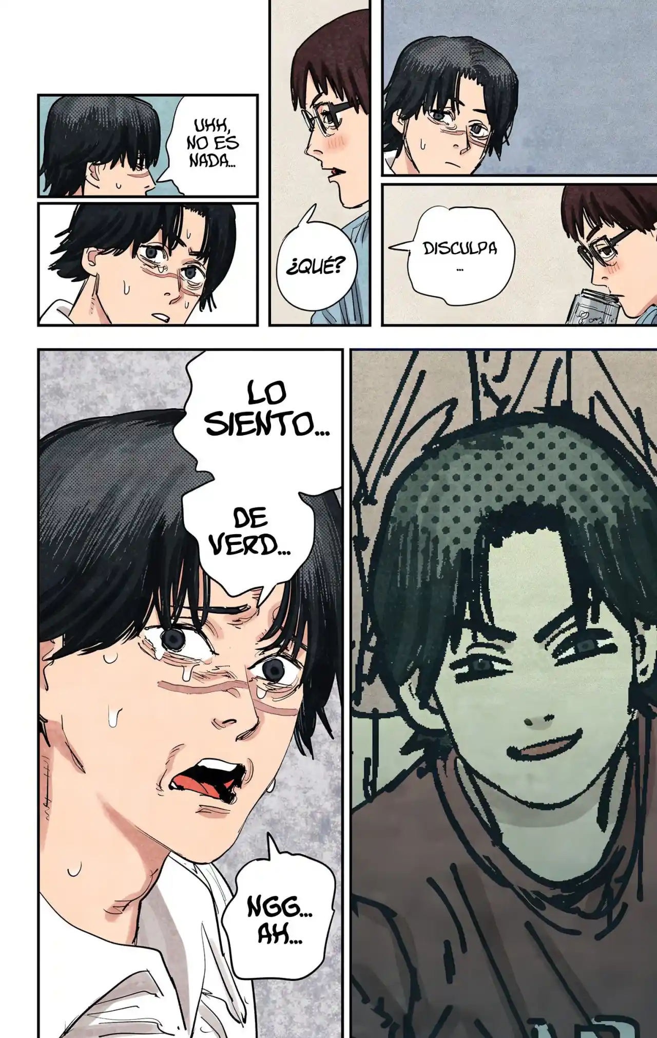 Chainsaw Man Full Color - Capítulo 58 - Página 13 - LectorTMOo