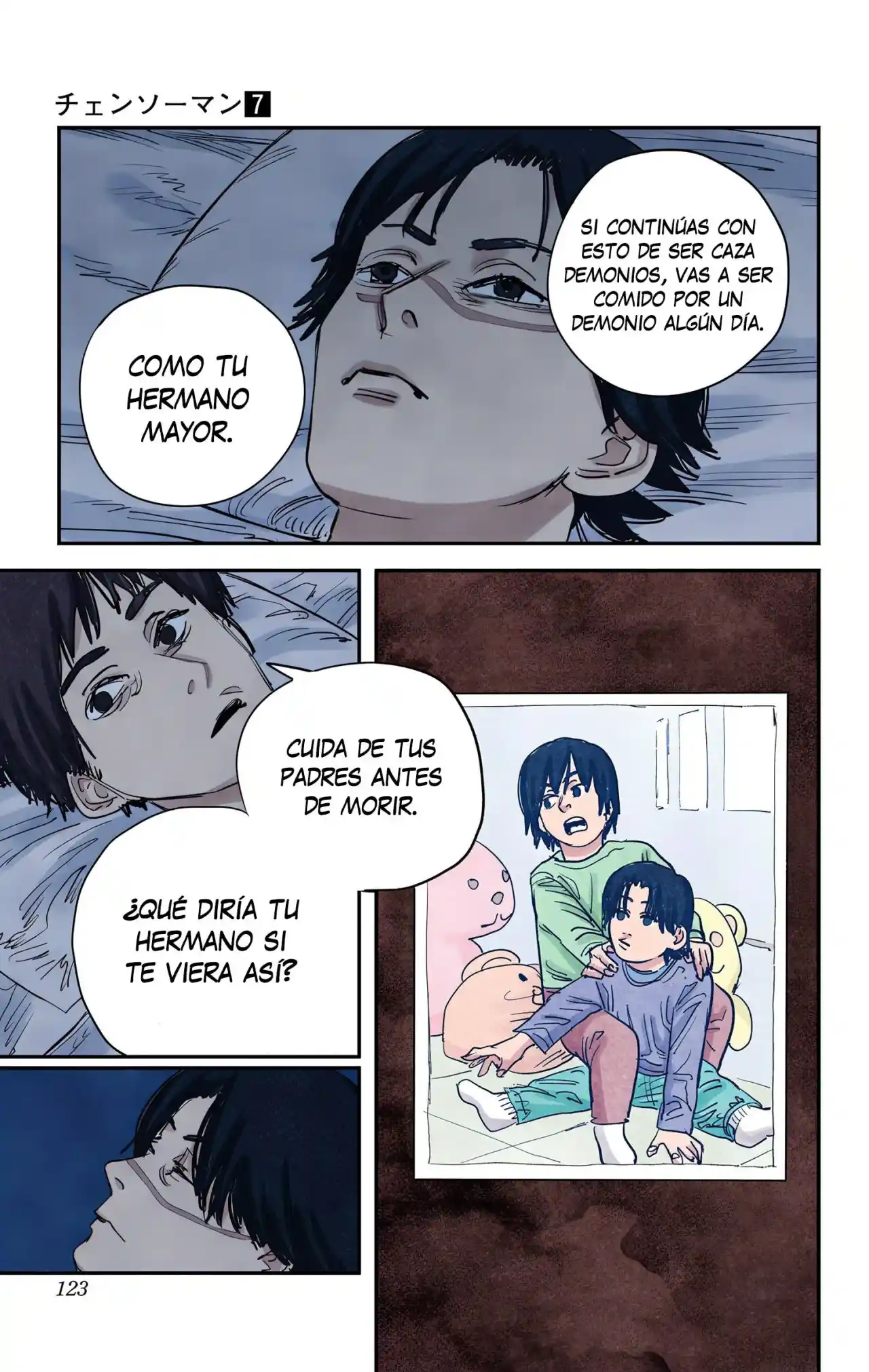 Chainsaw Man Full Color - Capítulo 58 - Página 16 - LectorTMOo