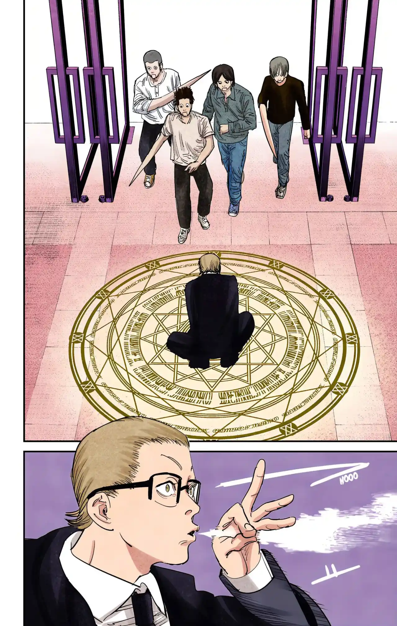 Chainsaw Man Full Color - Capítulo 59 - Página 9 - LectorTMOo