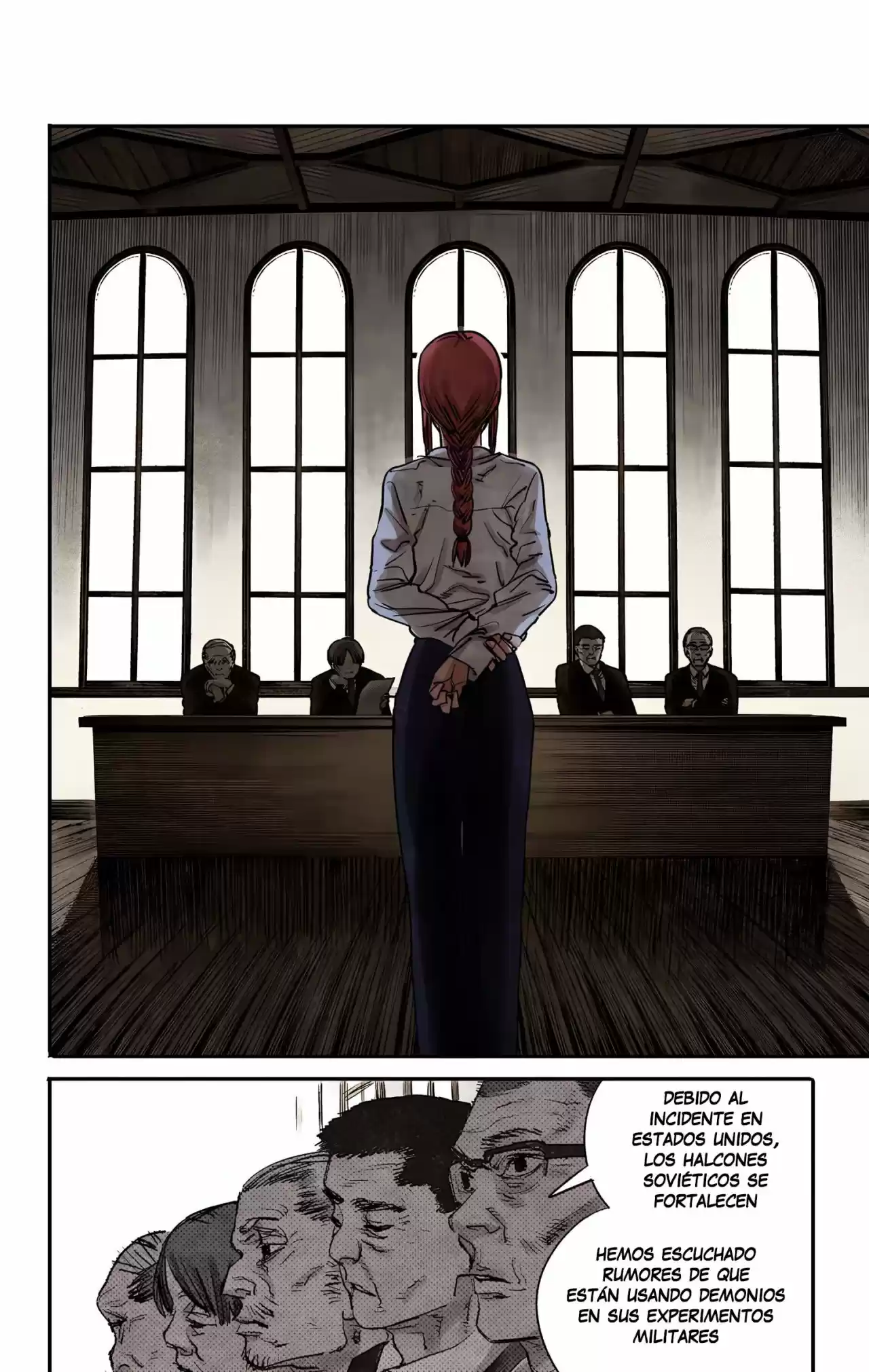 Chainsaw Man Full Color - Capítulo 6 - Página 7 - LectorTMOo