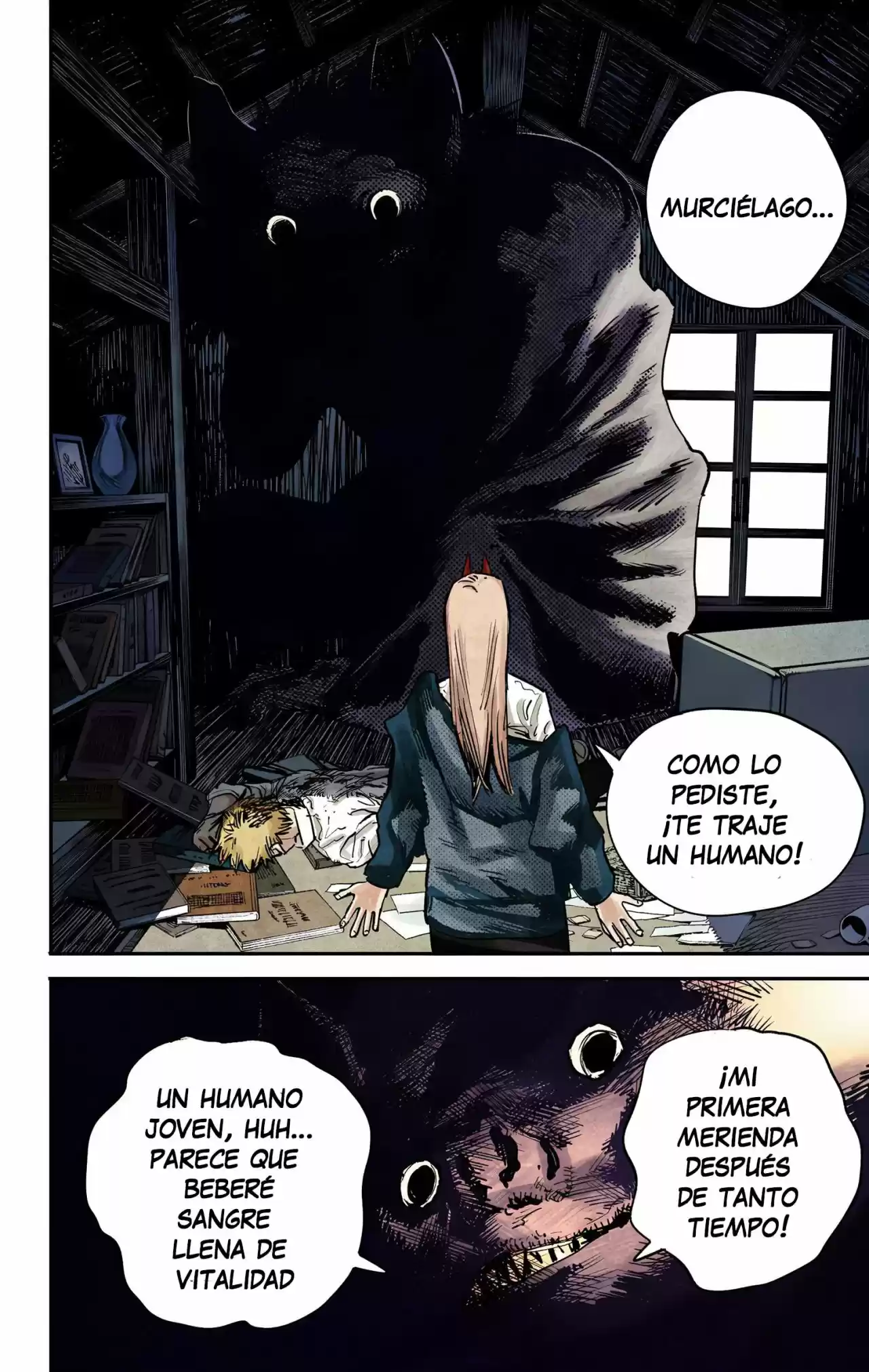 Chainsaw Man Full Color - Capítulo 6 - Página 17 - LectorTMOo
