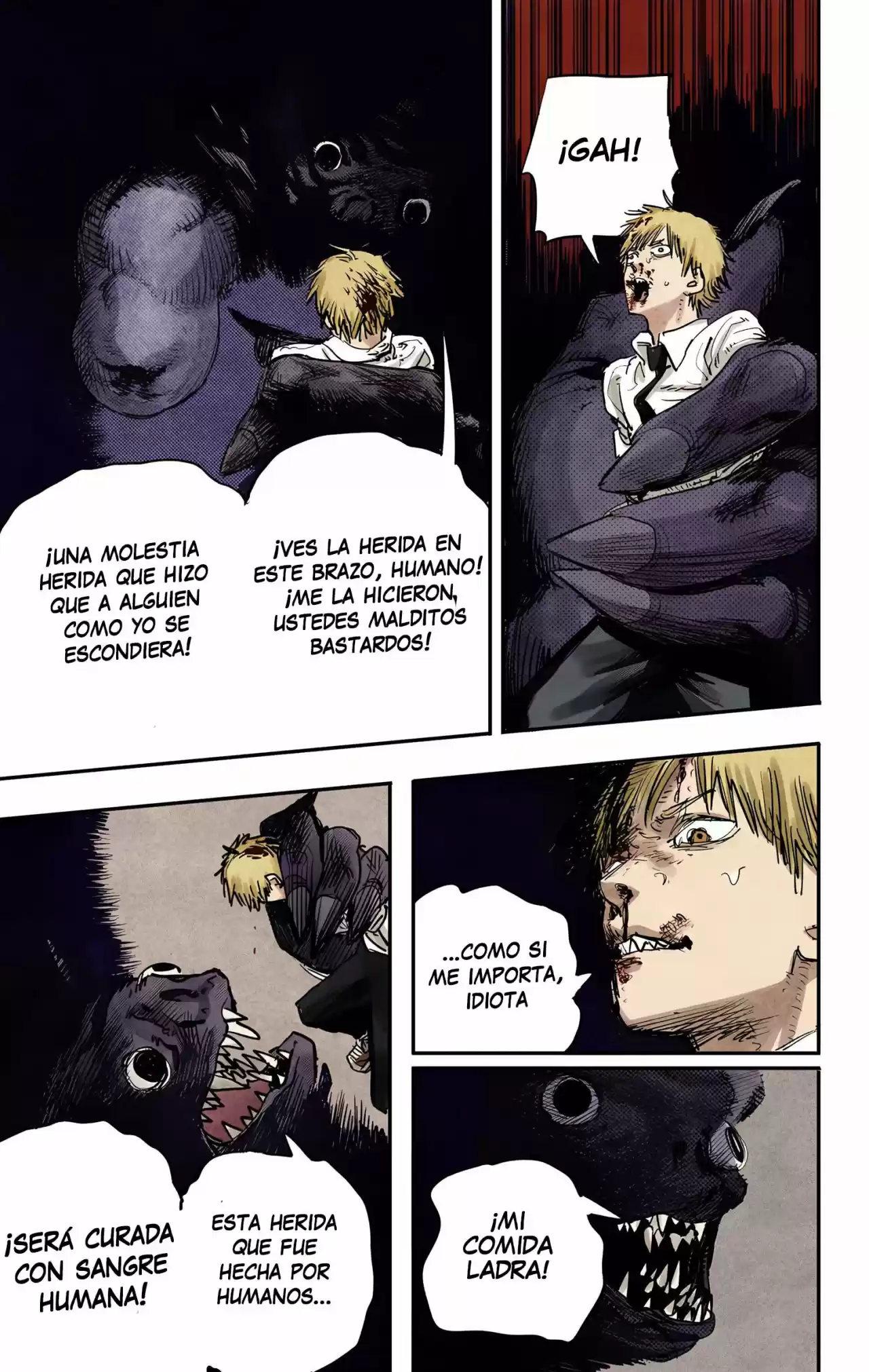Chainsaw Man Full Color - Capítulo 6 - Página 18 - LectorTMOo