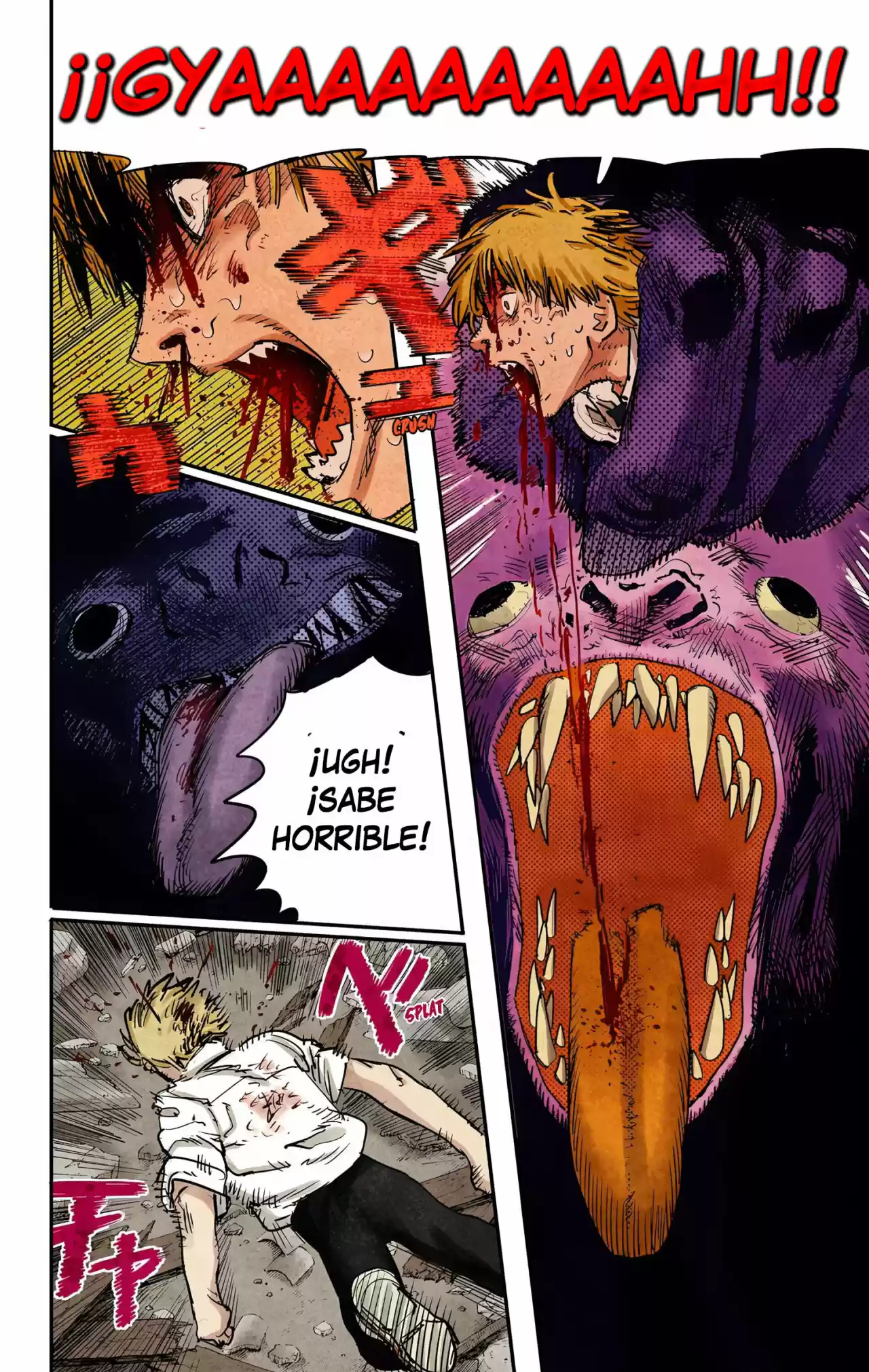 Chainsaw Man Full Color - Capítulo 6 - Página 19 - LectorTMOo