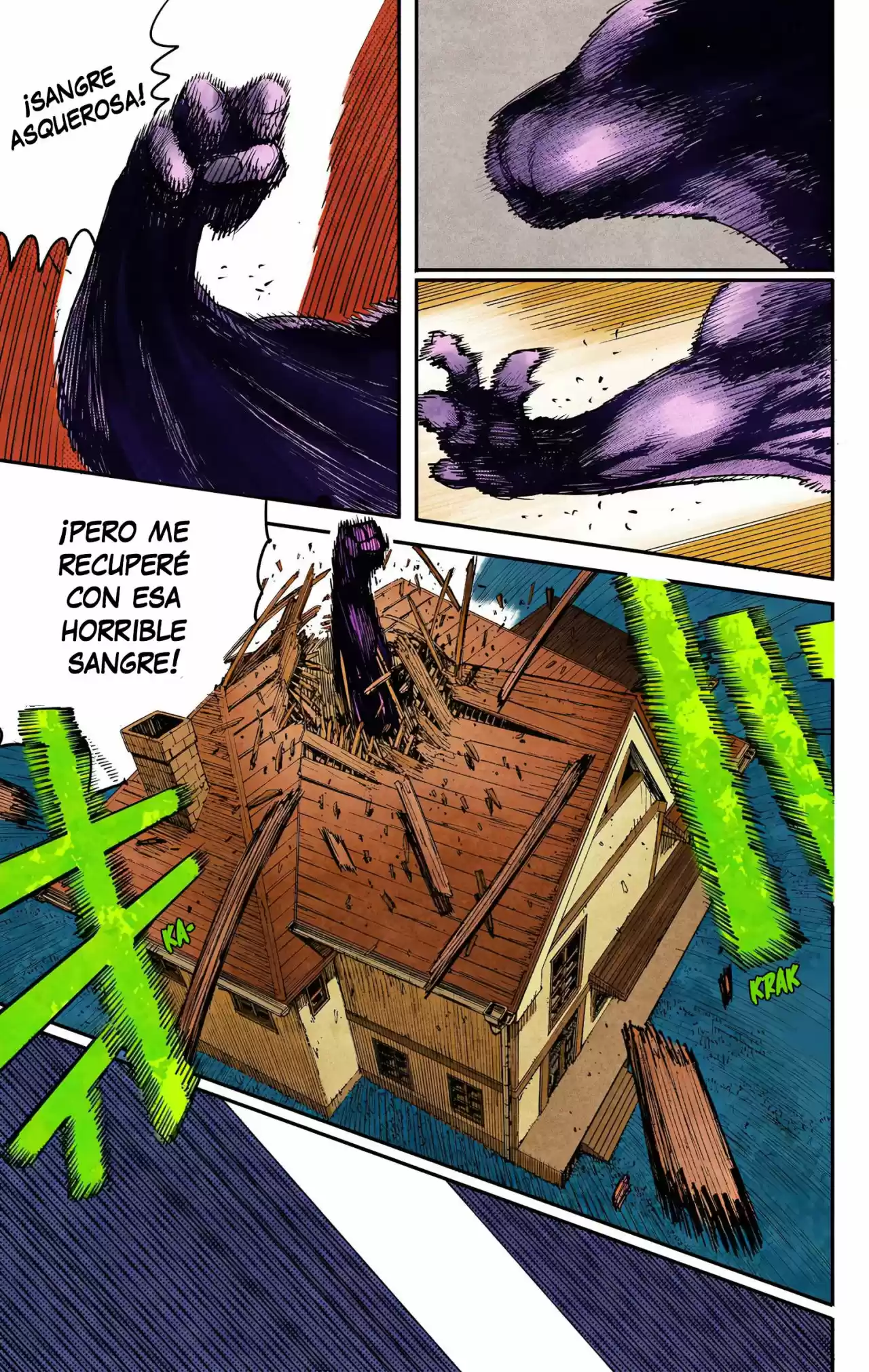 Chainsaw Man Full Color - Capítulo 6 - Página 20 - LectorTMOo