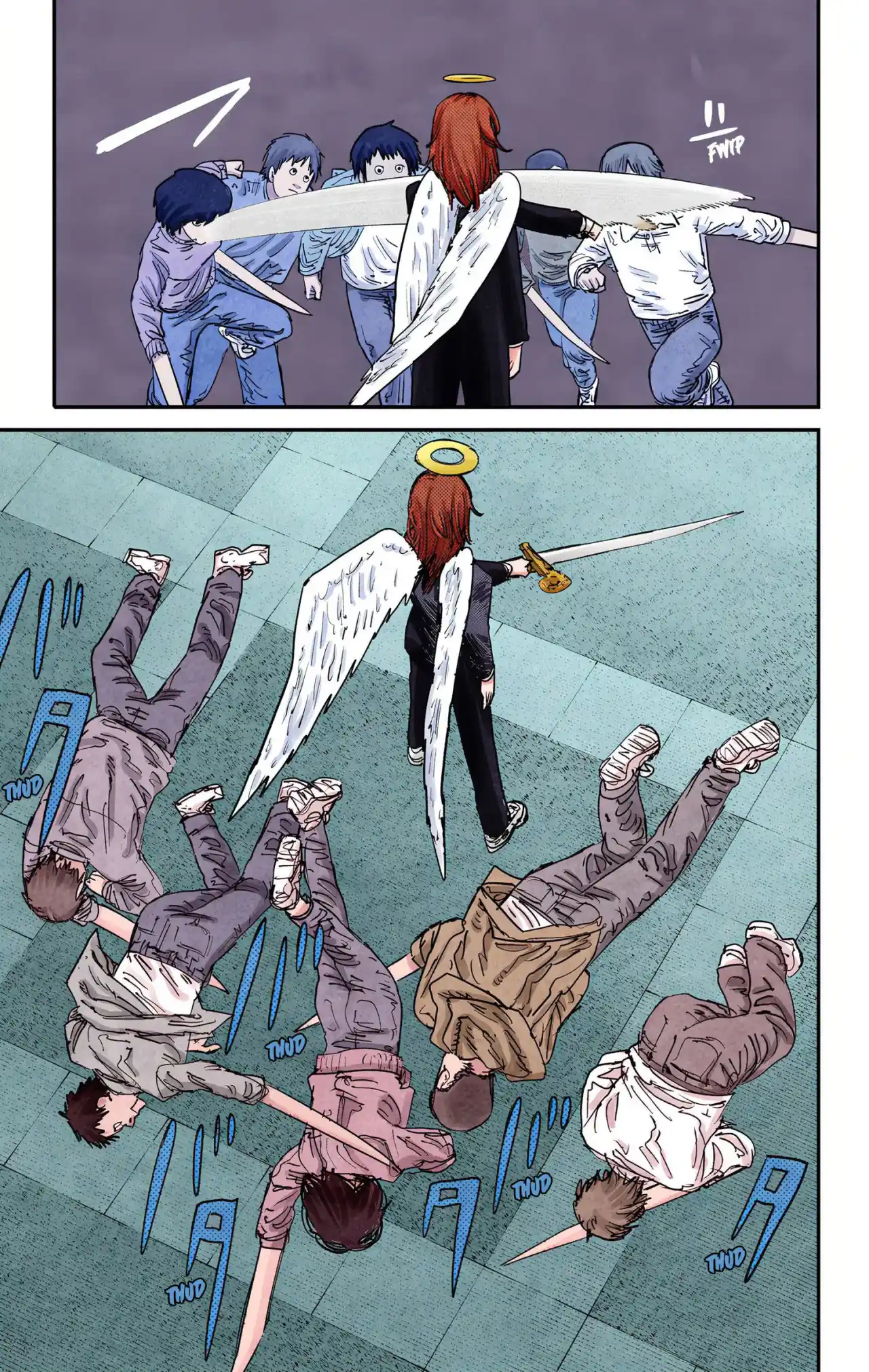 Chainsaw Man Full Color - Capítulo 60 - Página 6 - LectorTMOo