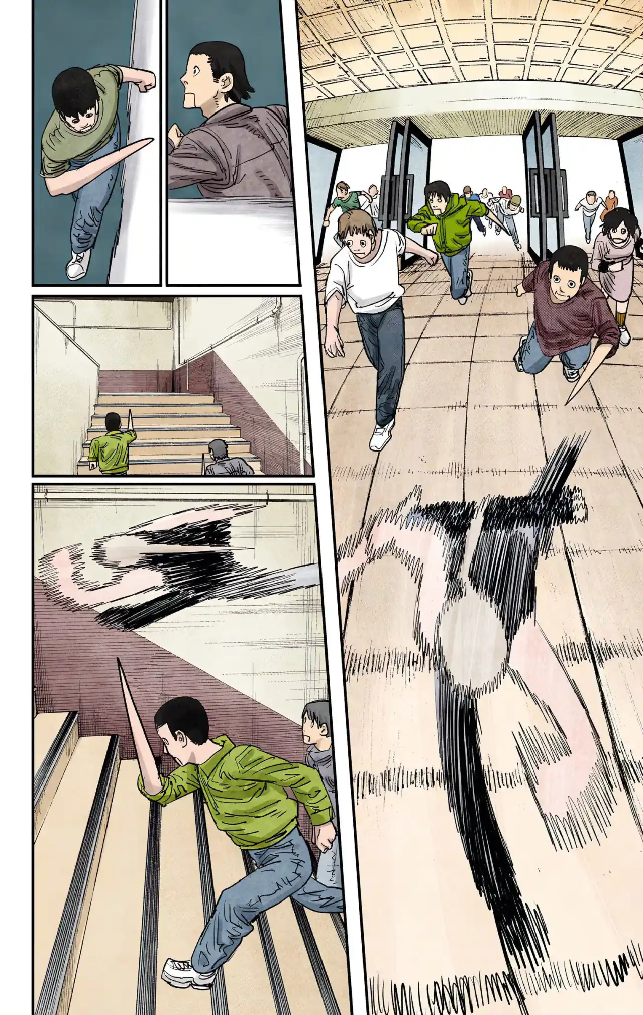 Chainsaw Man Full Color - Capítulo 60 - Página 11 - LectorTMOo
