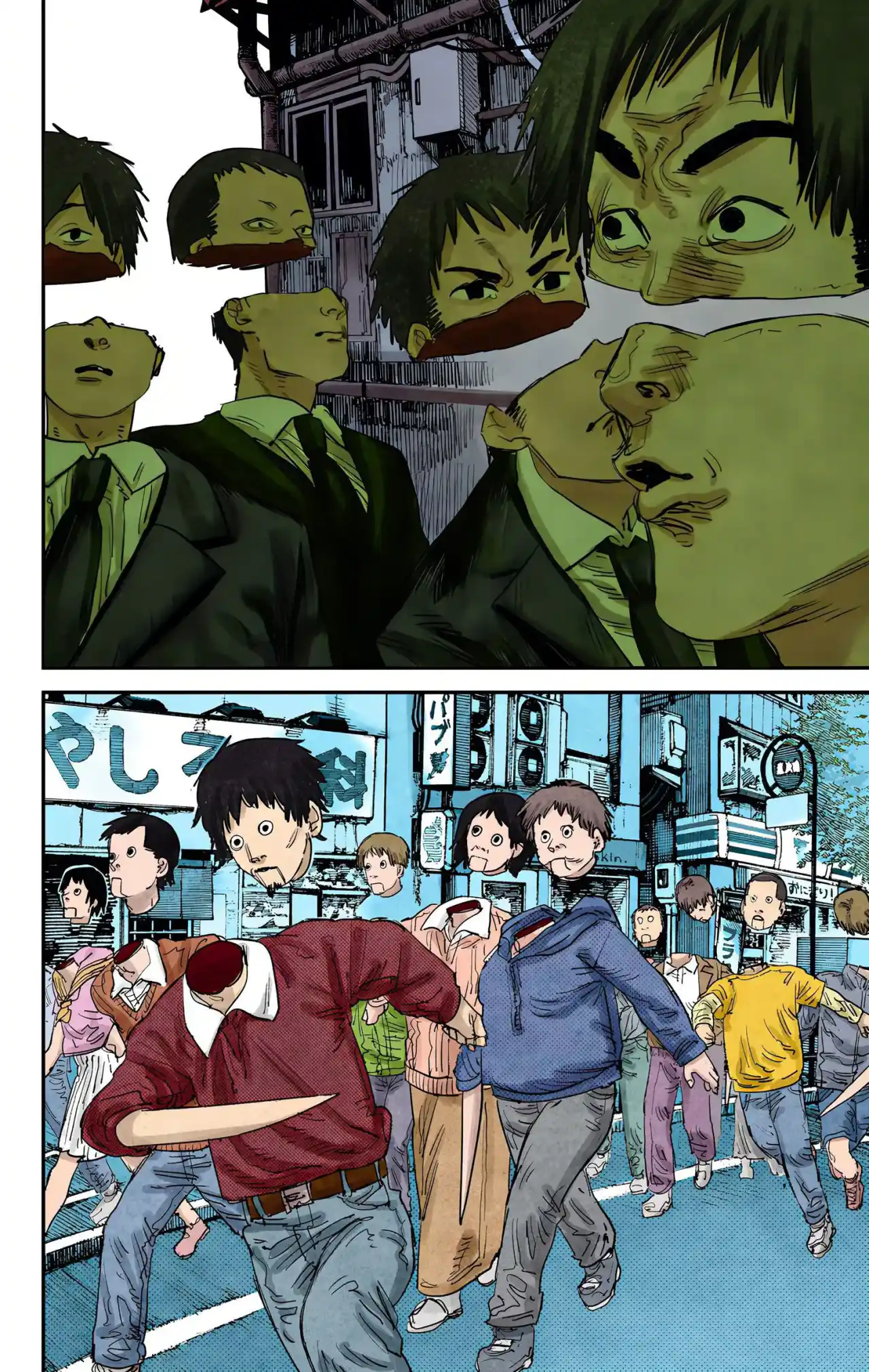 Chainsaw Man Full Color - Capítulo 60 - Página 15 - LectorTMOo