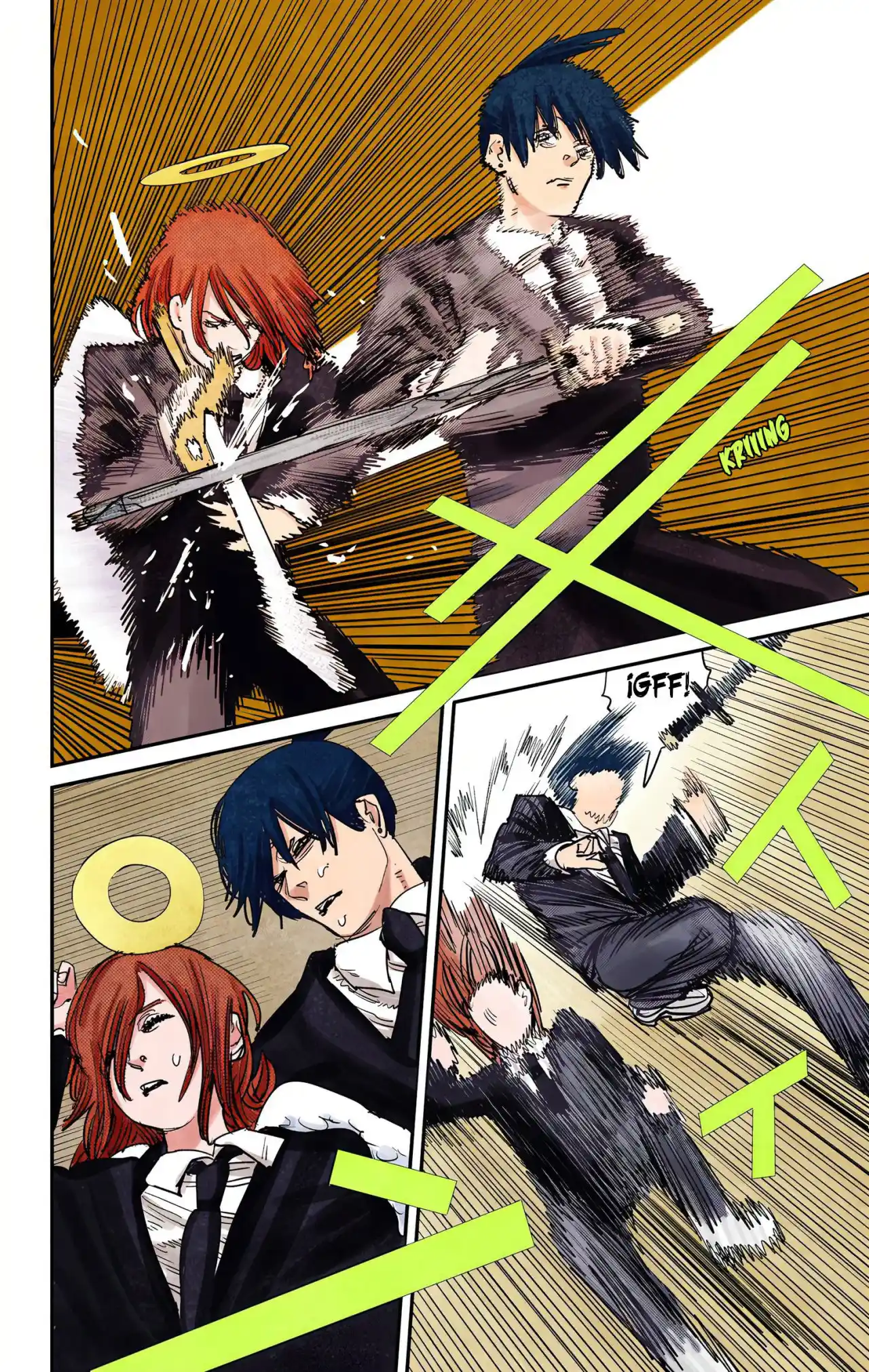 Chainsaw Man Full Color - Capítulo 60 - Página 20 - LectorTMOo