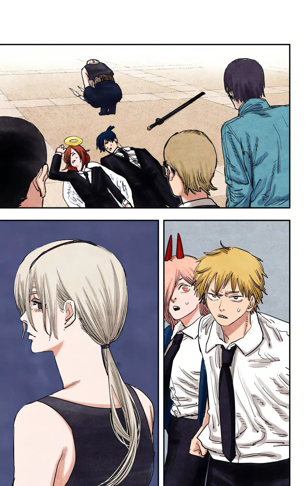 Chainsaw Man Full Color - Capítulo 60 - Página 21 - LectorTMOo