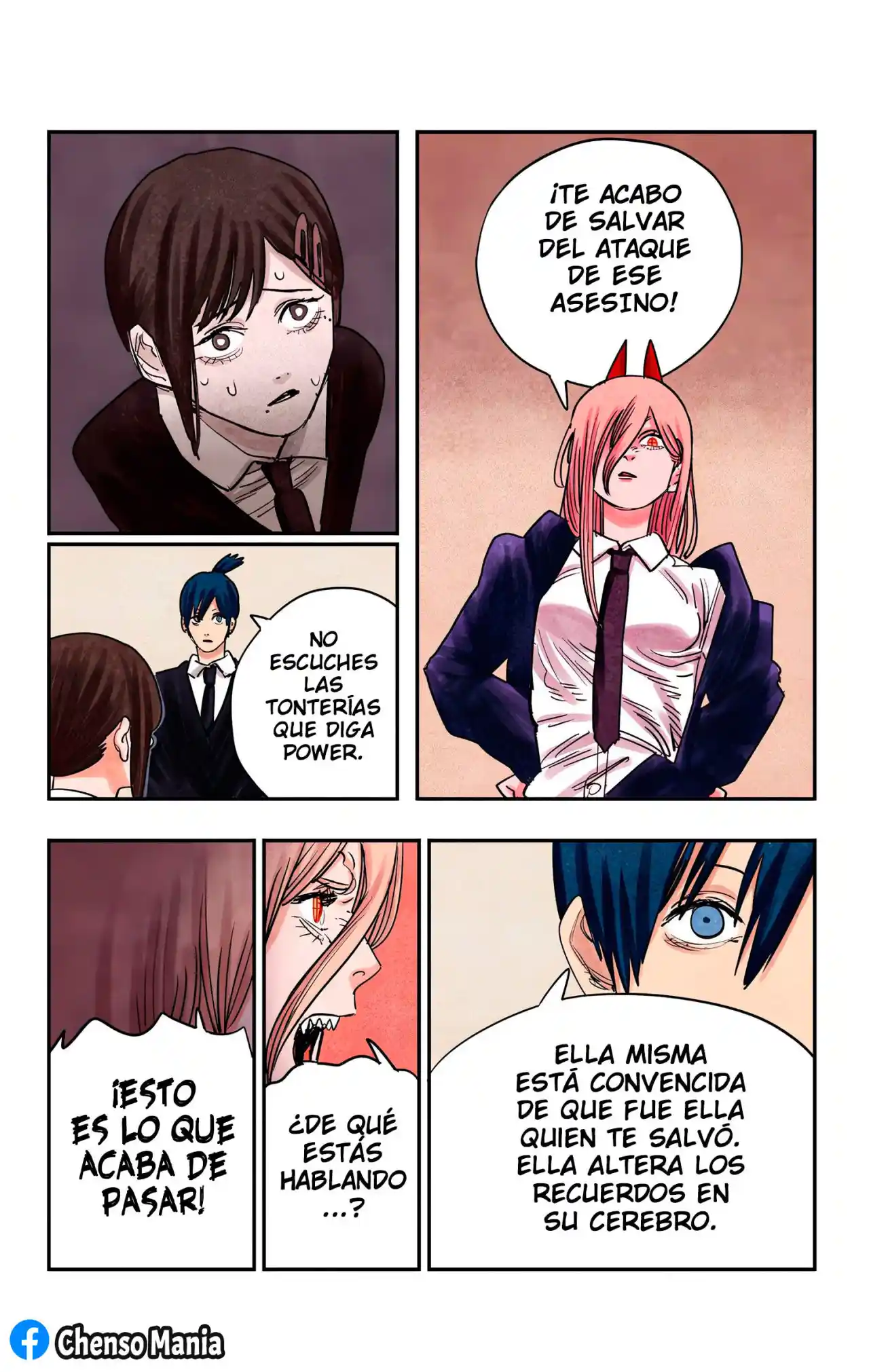 Chainsaw Man Full Color - Capítulo 61.50 - Página 2 - LectorTMOo