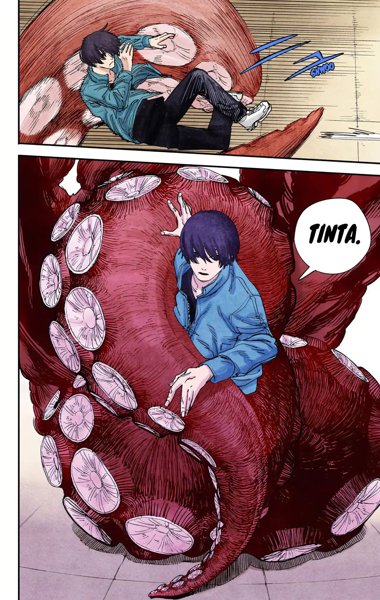 Chainsaw Man Full Color - Capítulo 61 - Página 9 - LectorTMOo