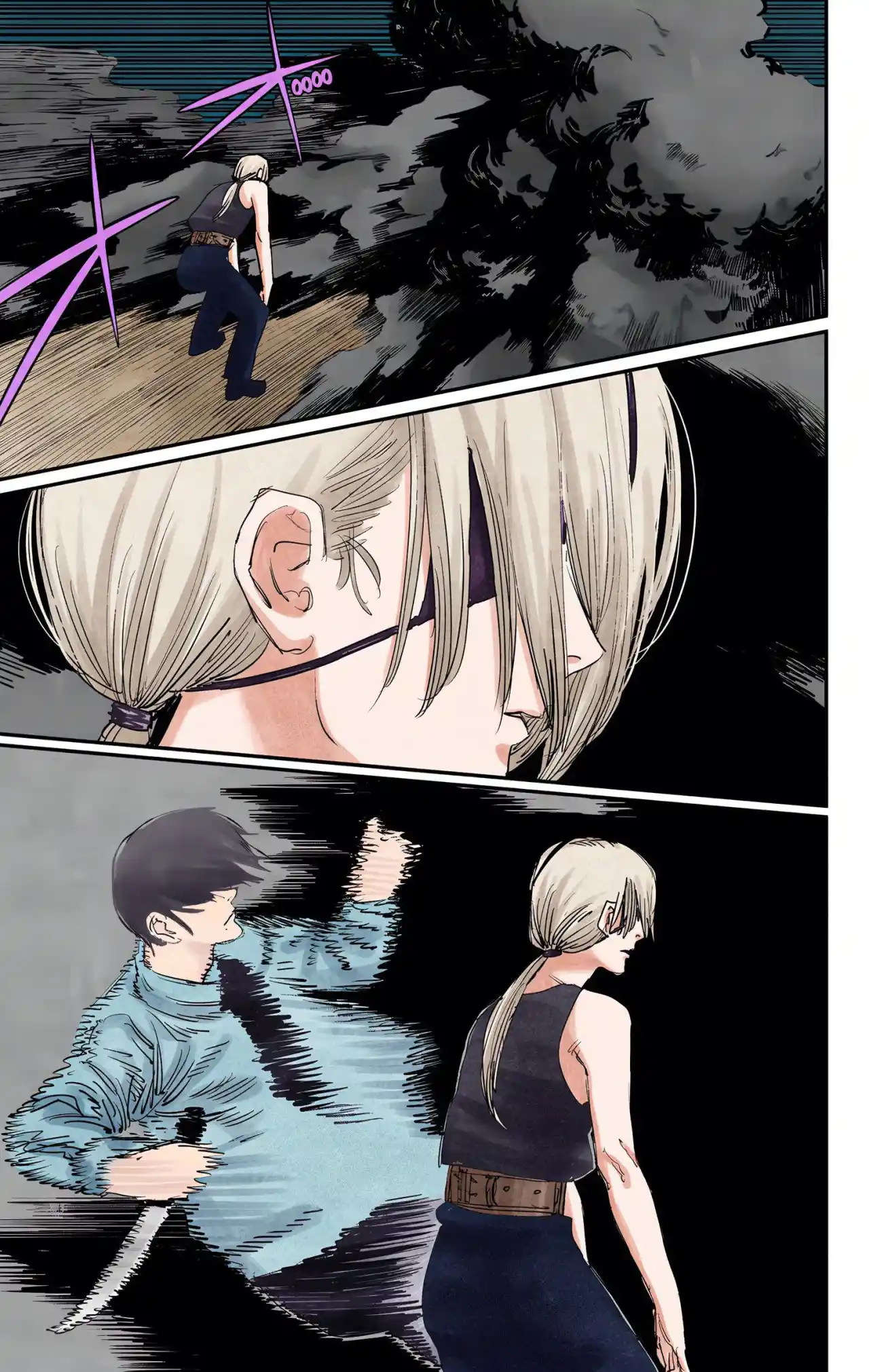 Chainsaw Man Full Color - Capítulo 61 - Página 10 - LectorTMOo