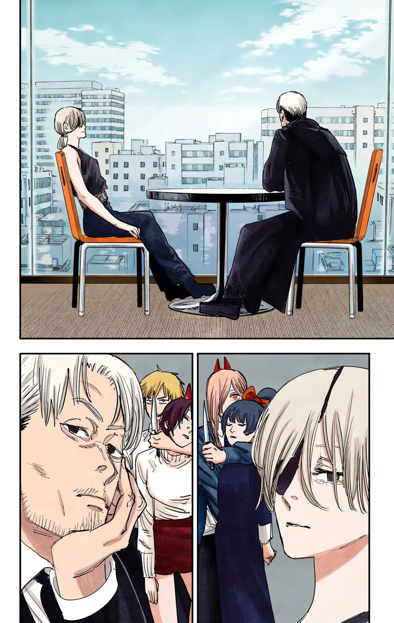 Chainsaw Man Full Color - Capítulo 61 - Página 15 - LectorTMOo