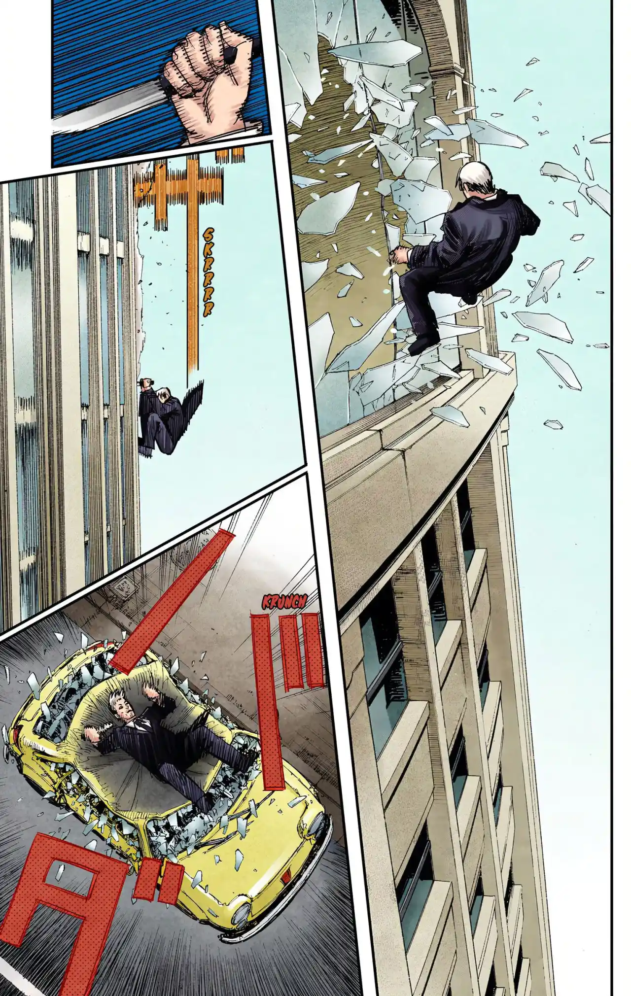 Chainsaw Man Full Color - Capítulo 62 - Página 6 - LectorTMOo