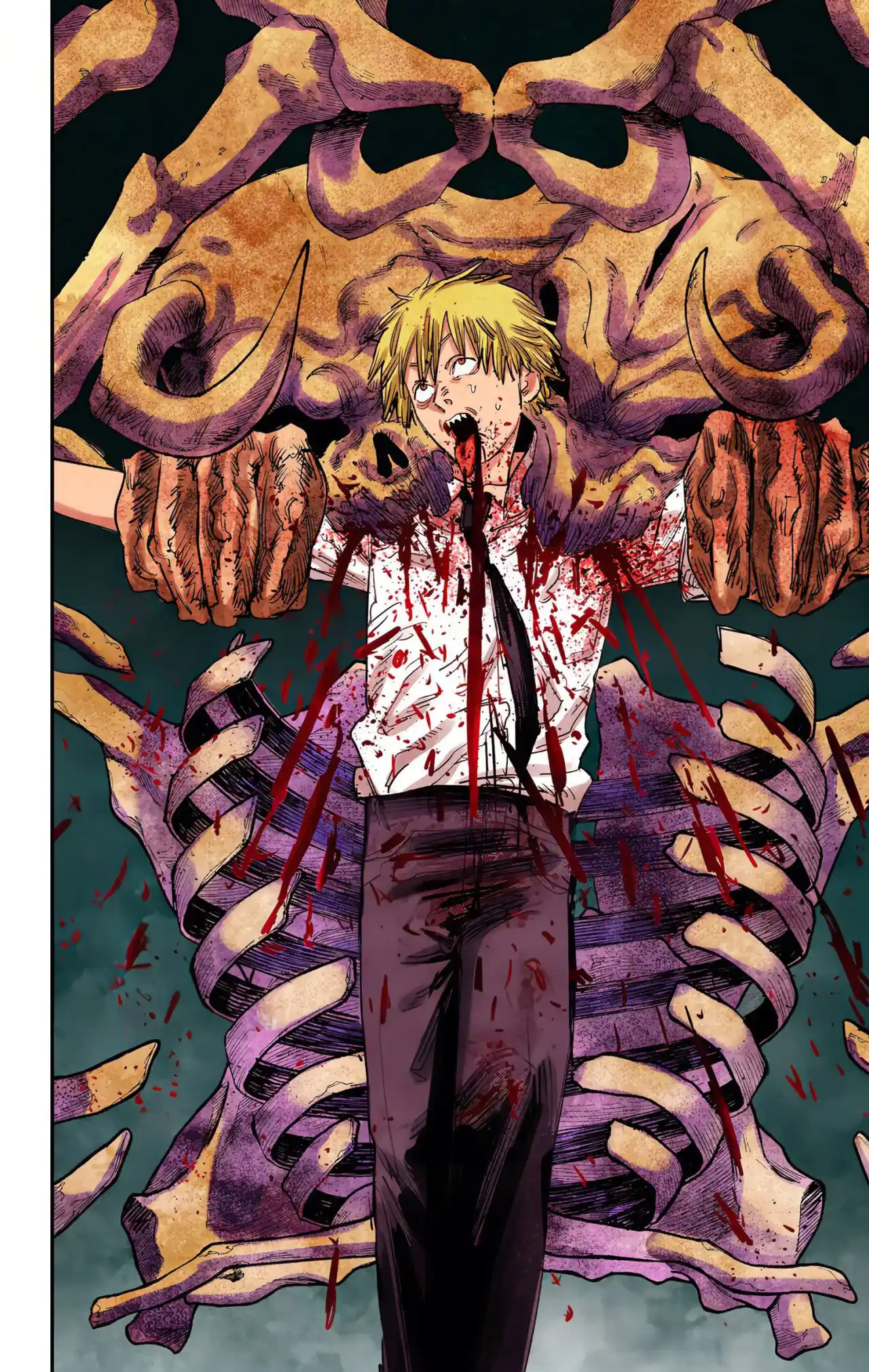 Chainsaw Man Full Color - Capítulo 62 - Página 21 - LectorTMOo