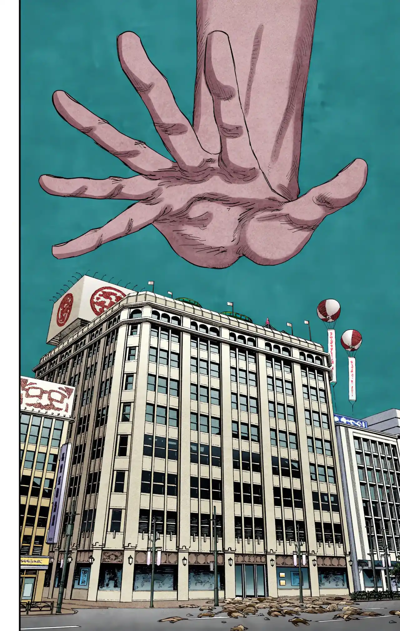 Chainsaw Man Full Color - Capítulo 63 - Página 17 - LectorTMOo