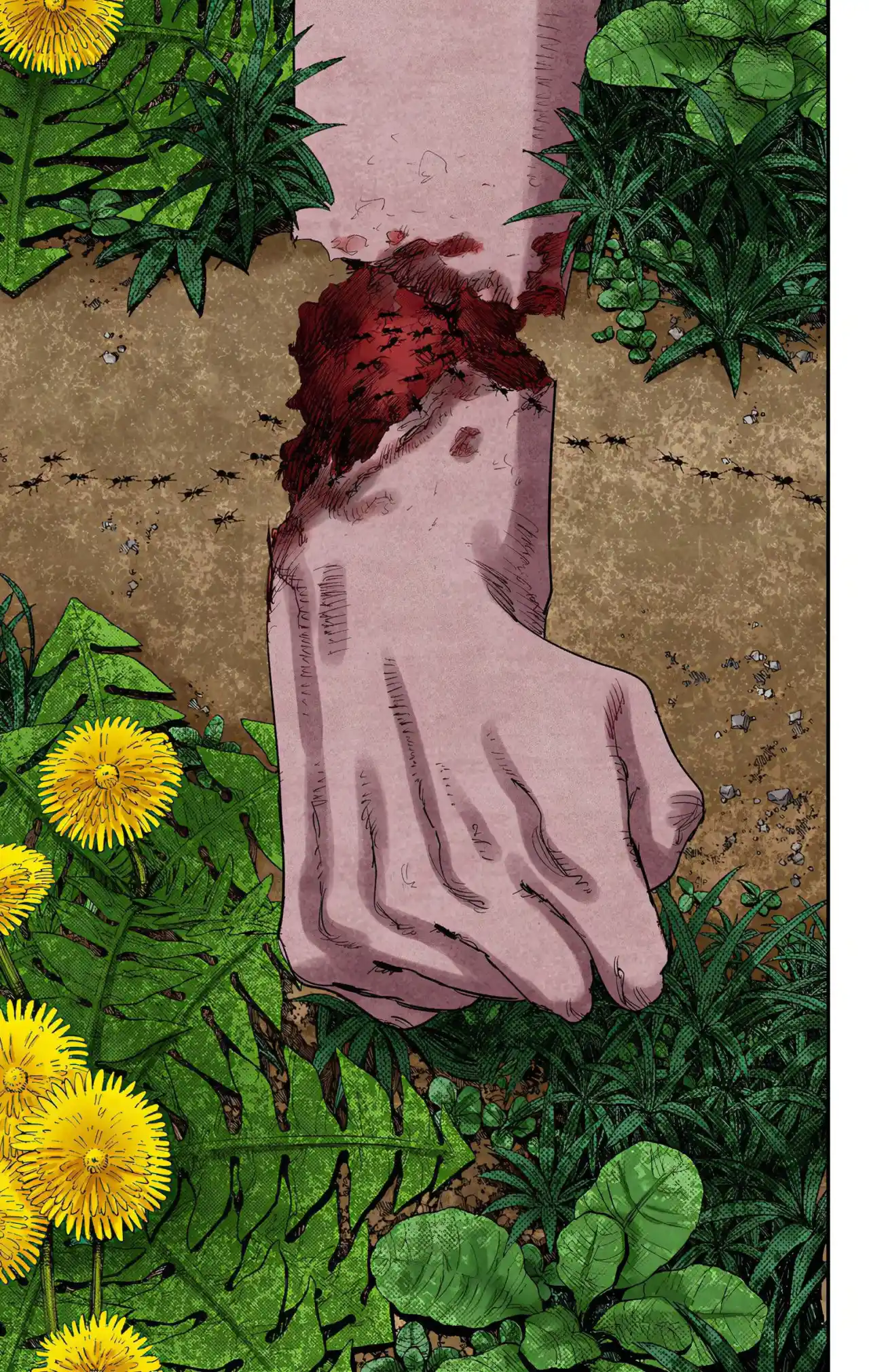 Chainsaw Man Full Color - Capítulo 63 - Página 18 - LectorTMOo