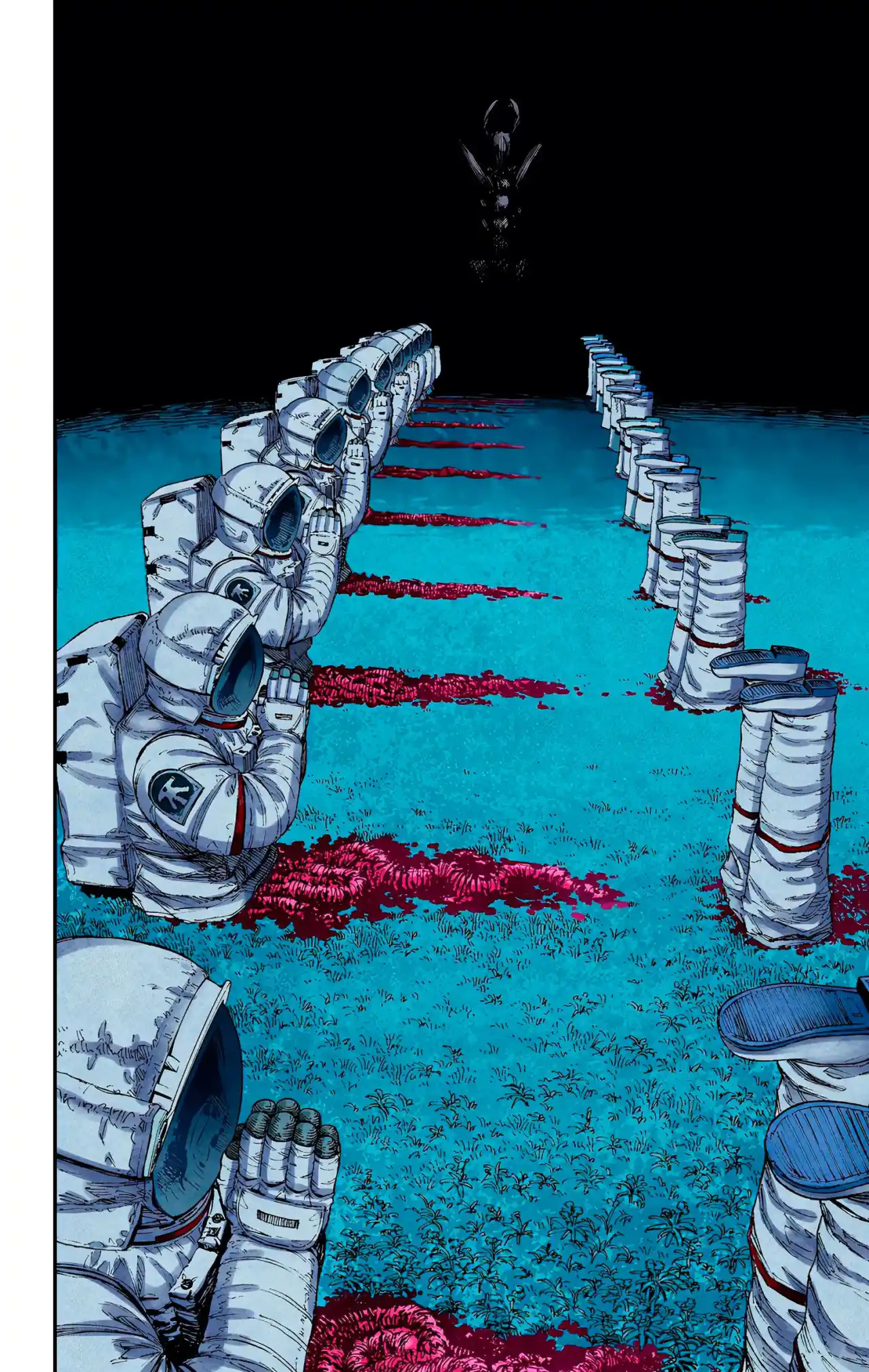 Chainsaw Man Full Color - Capítulo 64 - Página 11 - LectorTMOo