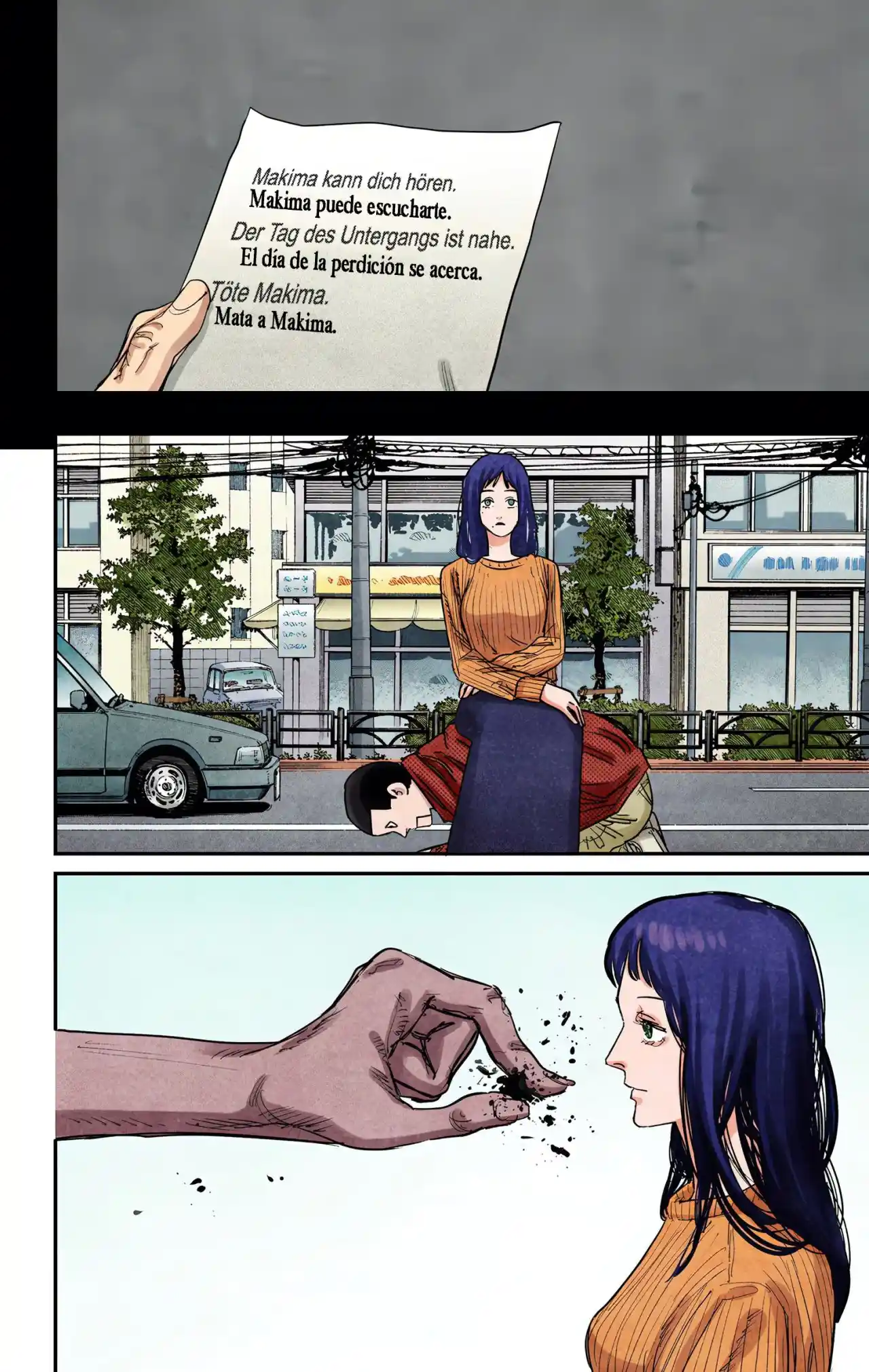 Chainsaw Man Full Color - Capítulo 64 - Página 18 - LectorTMOo