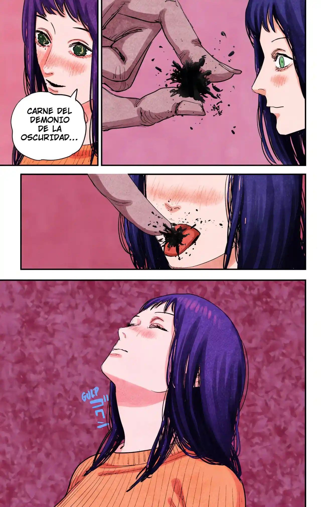 Chainsaw Man Full Color - Capítulo 64 - Página 19 - LectorTMOo
