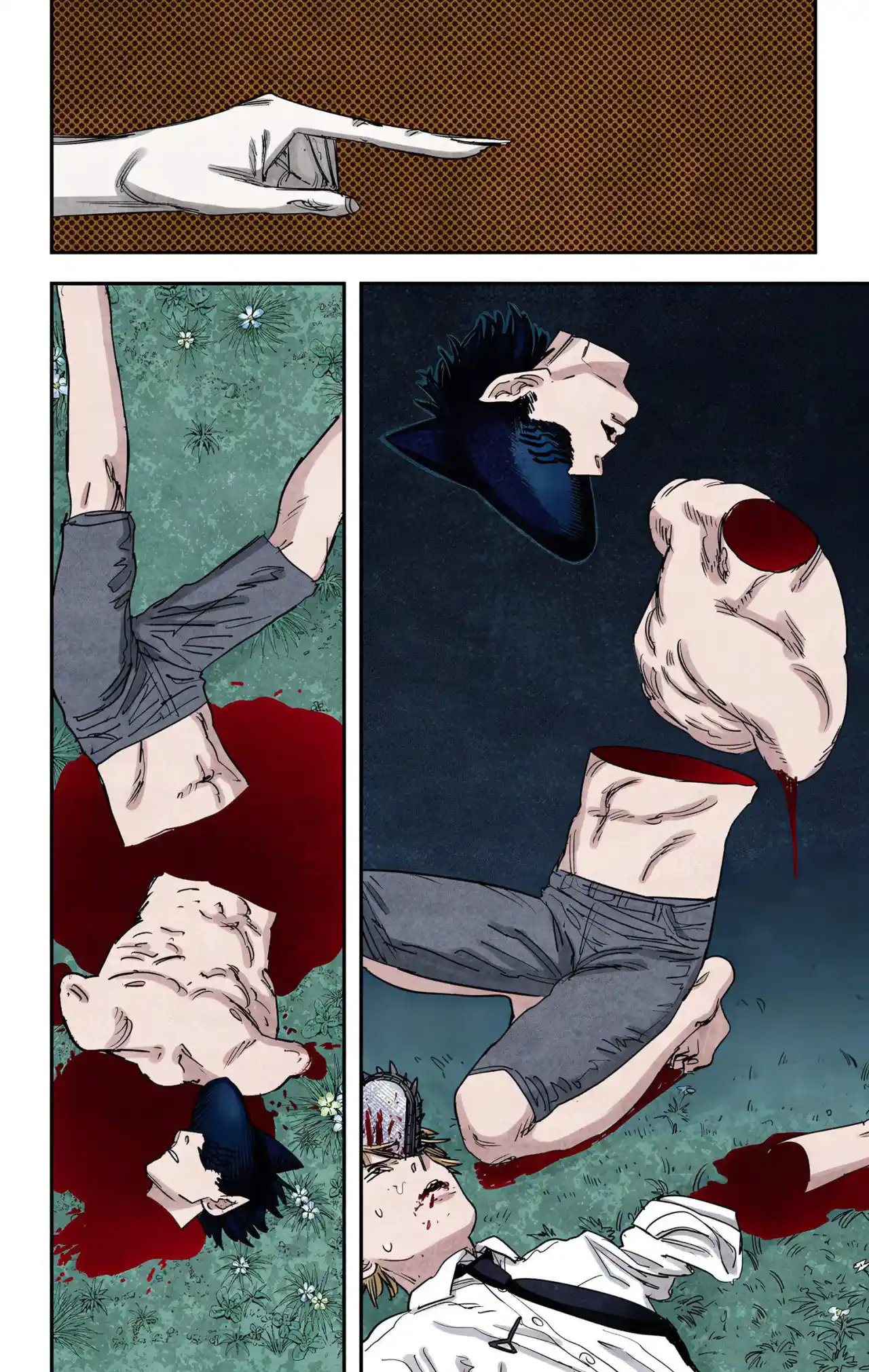 Chainsaw Man Full Color - Capítulo 65 - Página 7 - LectorTMOo