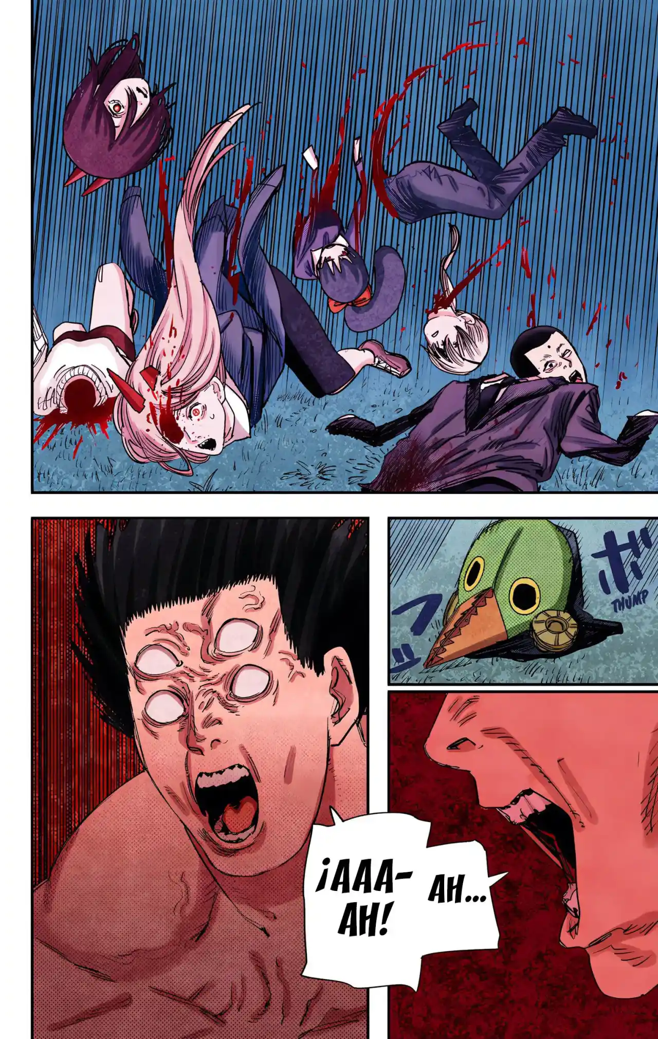 Chainsaw Man Full Color - Capítulo 65 - Página 10 - LectorTMOo