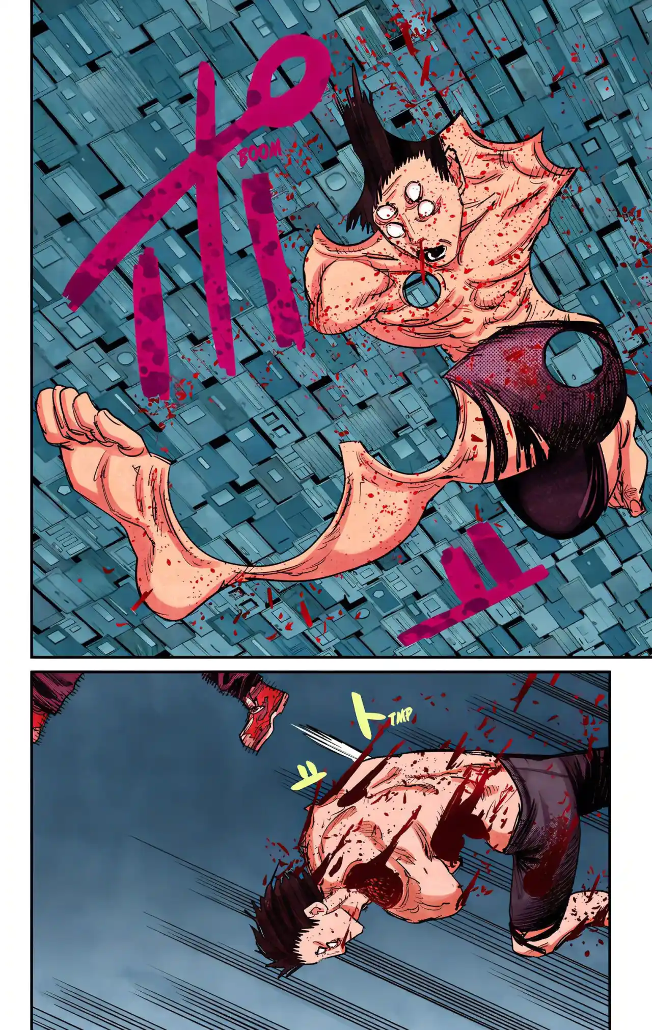Chainsaw Man Full Color - Capítulo 65 - Página 12 - LectorTMOo