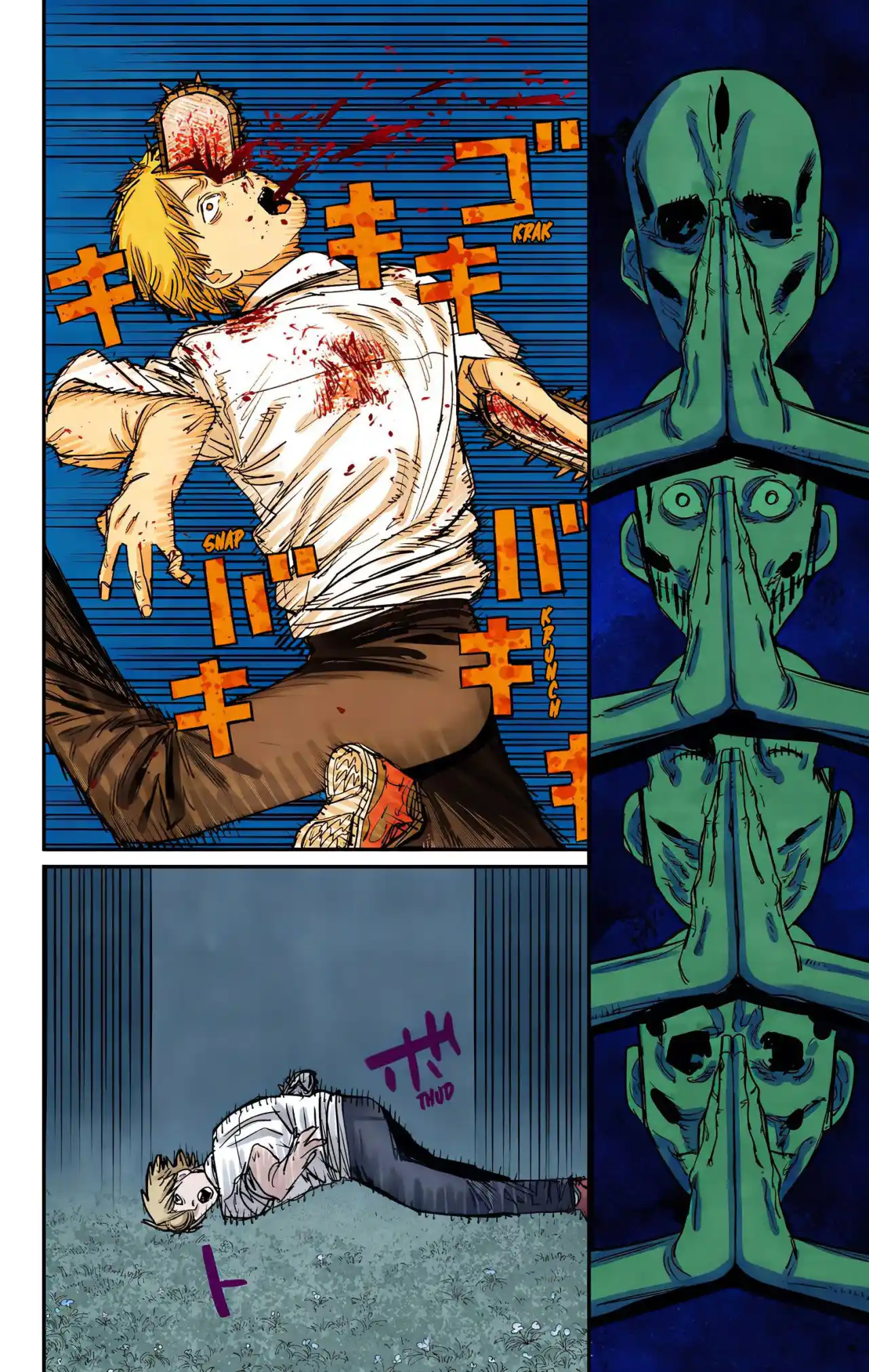 Chainsaw Man Full Color - Capítulo 65 - Página 16 - LectorTMOo