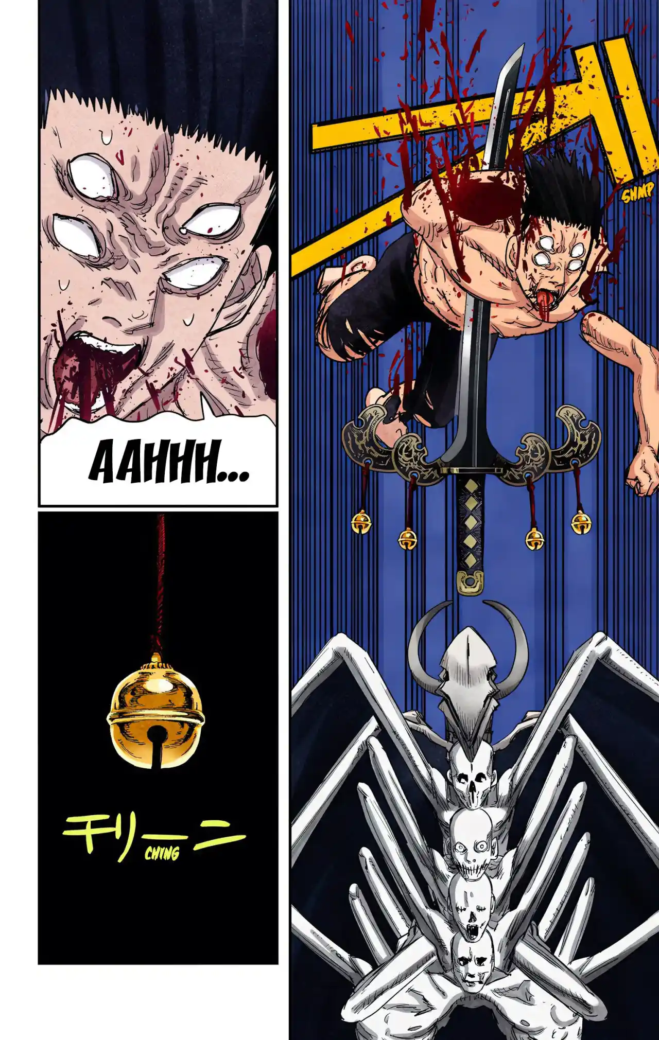 Chainsaw Man Full Color - Capítulo 65 - Página 18 - LectorTMOo