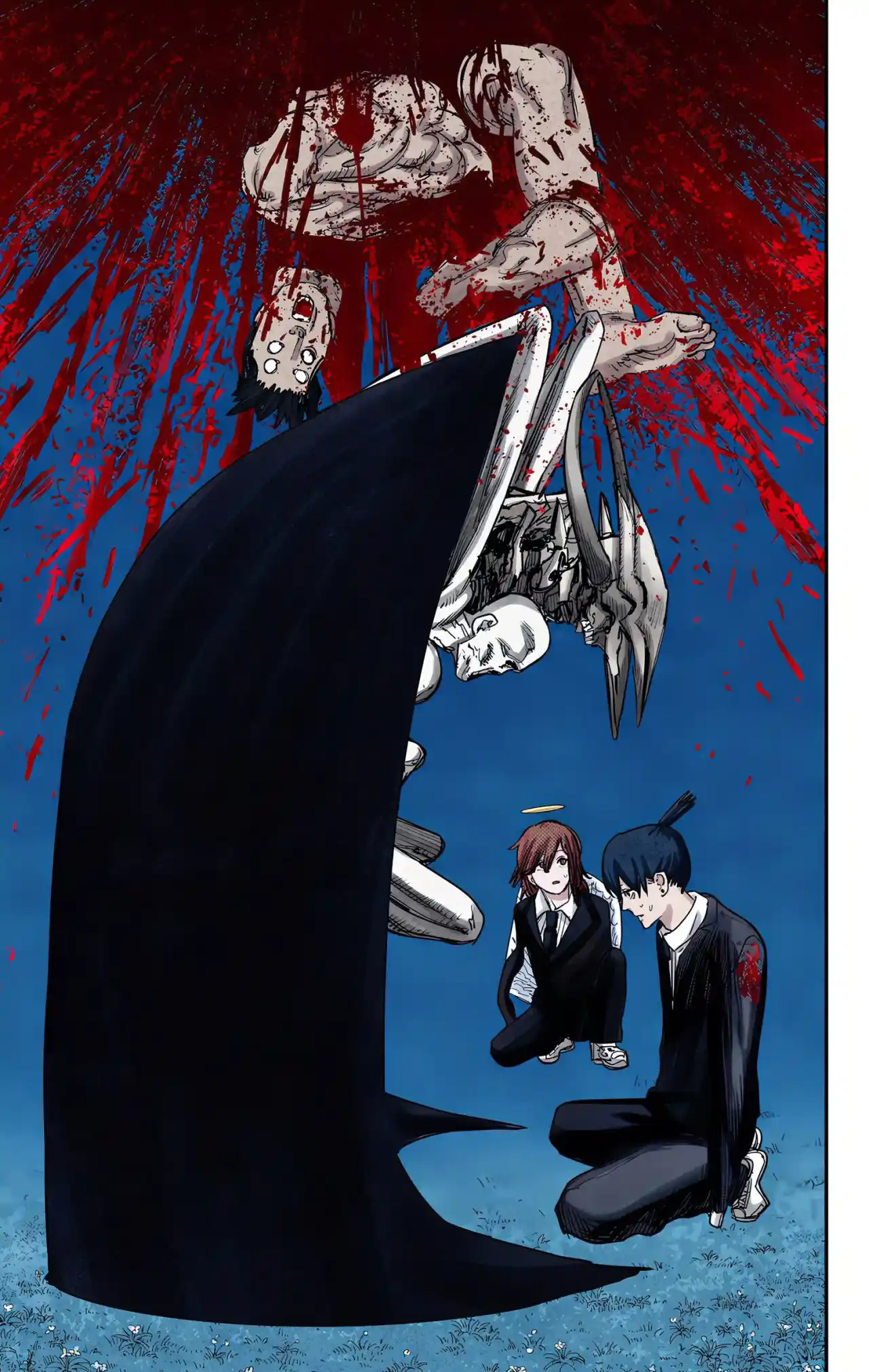 Chainsaw Man Full Color - Capítulo 65 - Página 19 - LectorTMOo