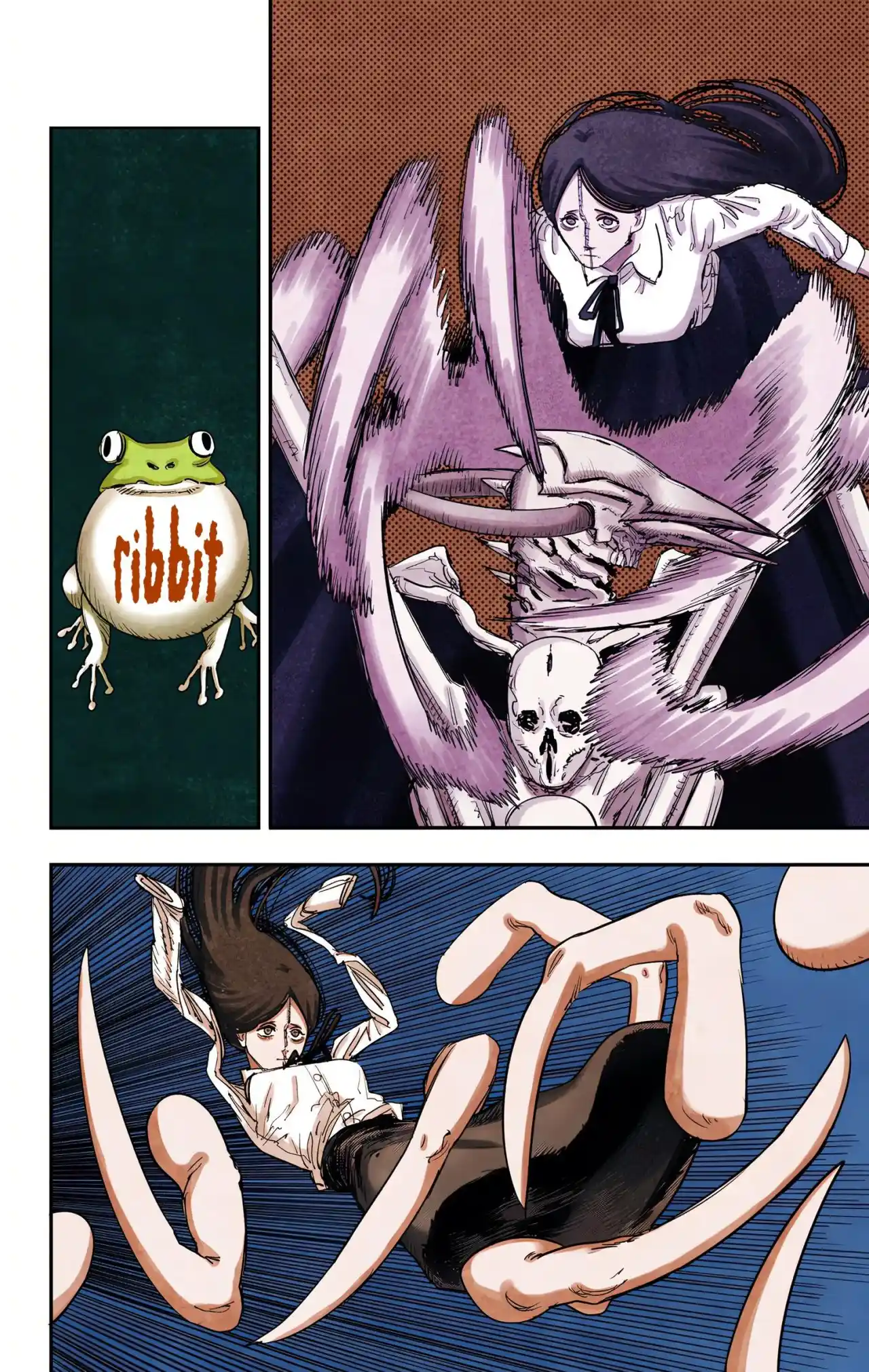 Chainsaw Man Full Color - Capítulo 66 - Página 5 - LectorTMOo