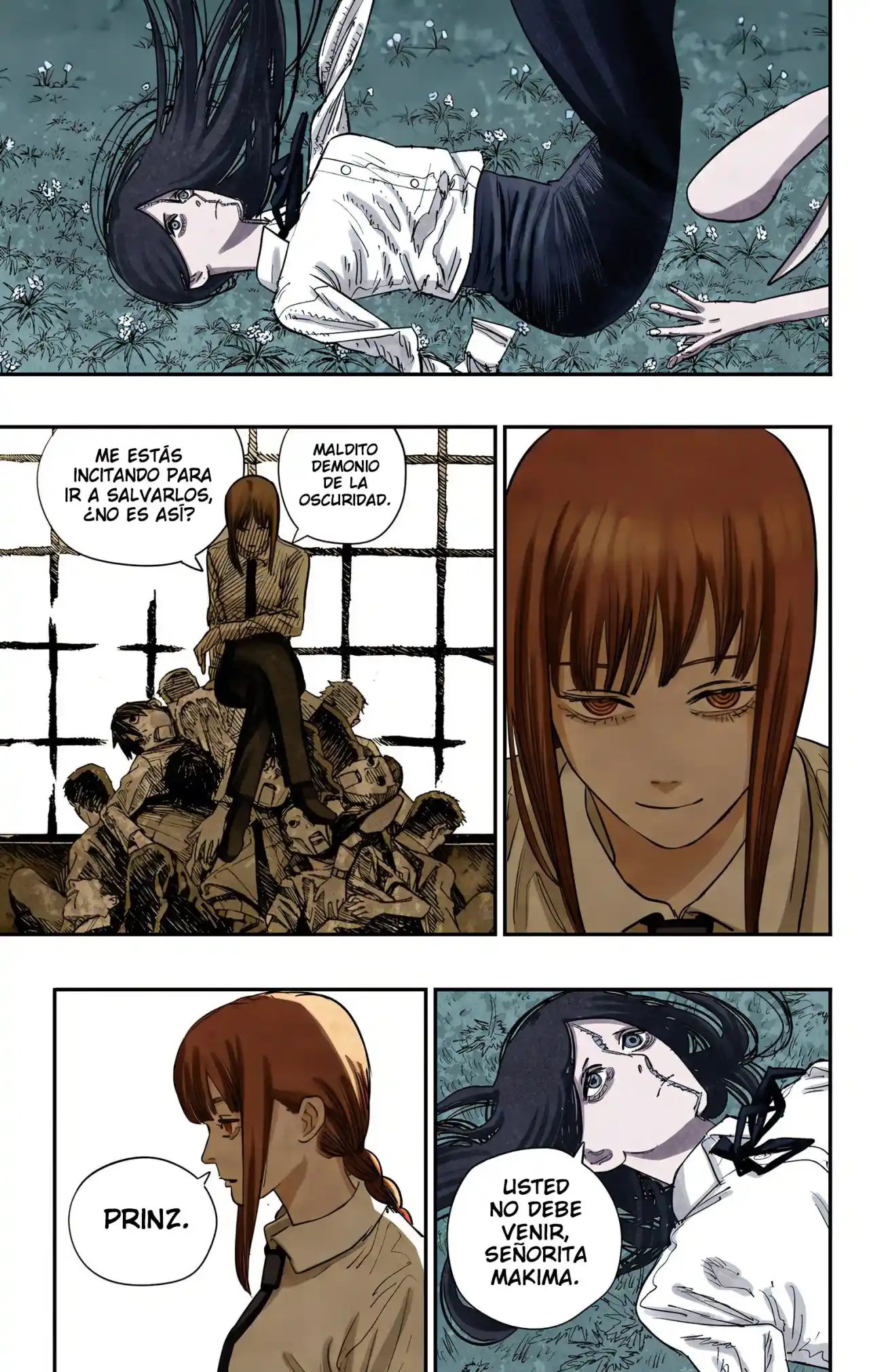 Chainsaw Man Full Color - Capítulo 66 - Página 6 - LectorTMOo