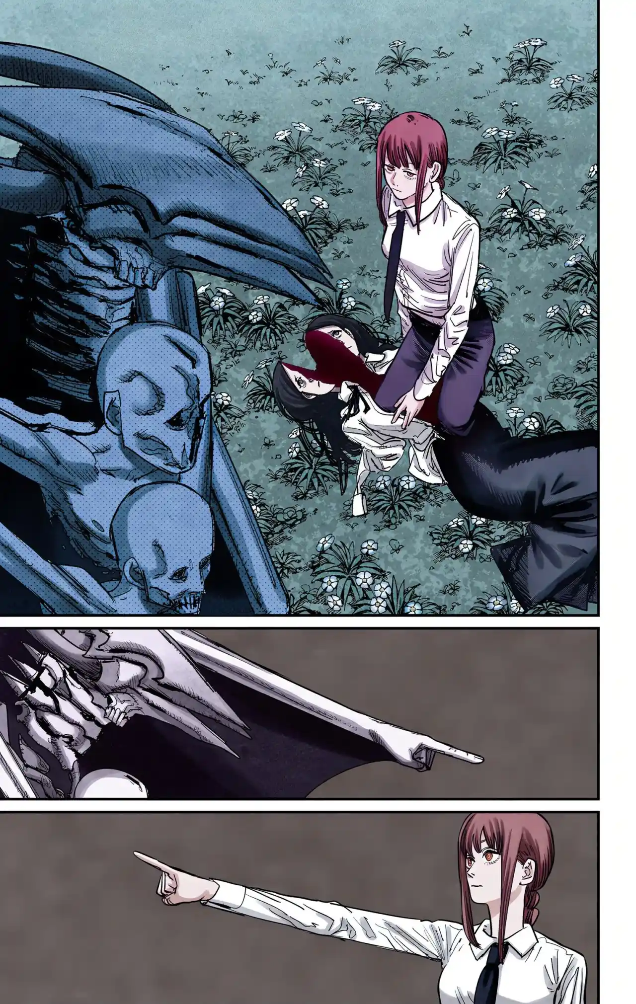 Chainsaw Man Full Color - Capítulo 66 - Página 8 - LectorTMOo