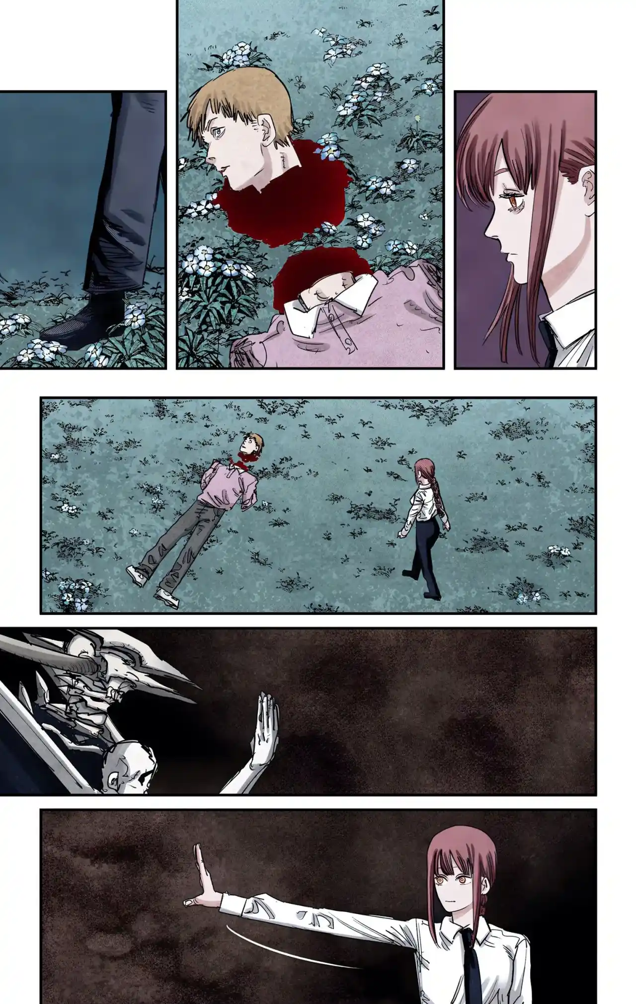 Chainsaw Man Full Color - Capítulo 66 - Página 10 - LectorTMOo