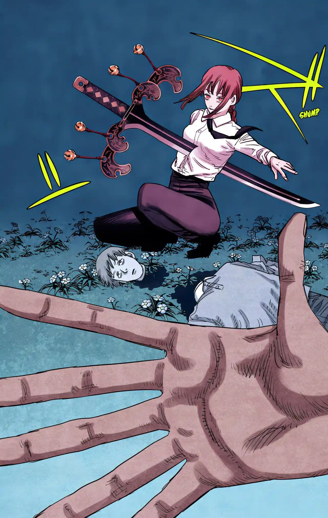 Chainsaw Man Full Color - Capítulo 66 - Página 13 - LectorTMOo