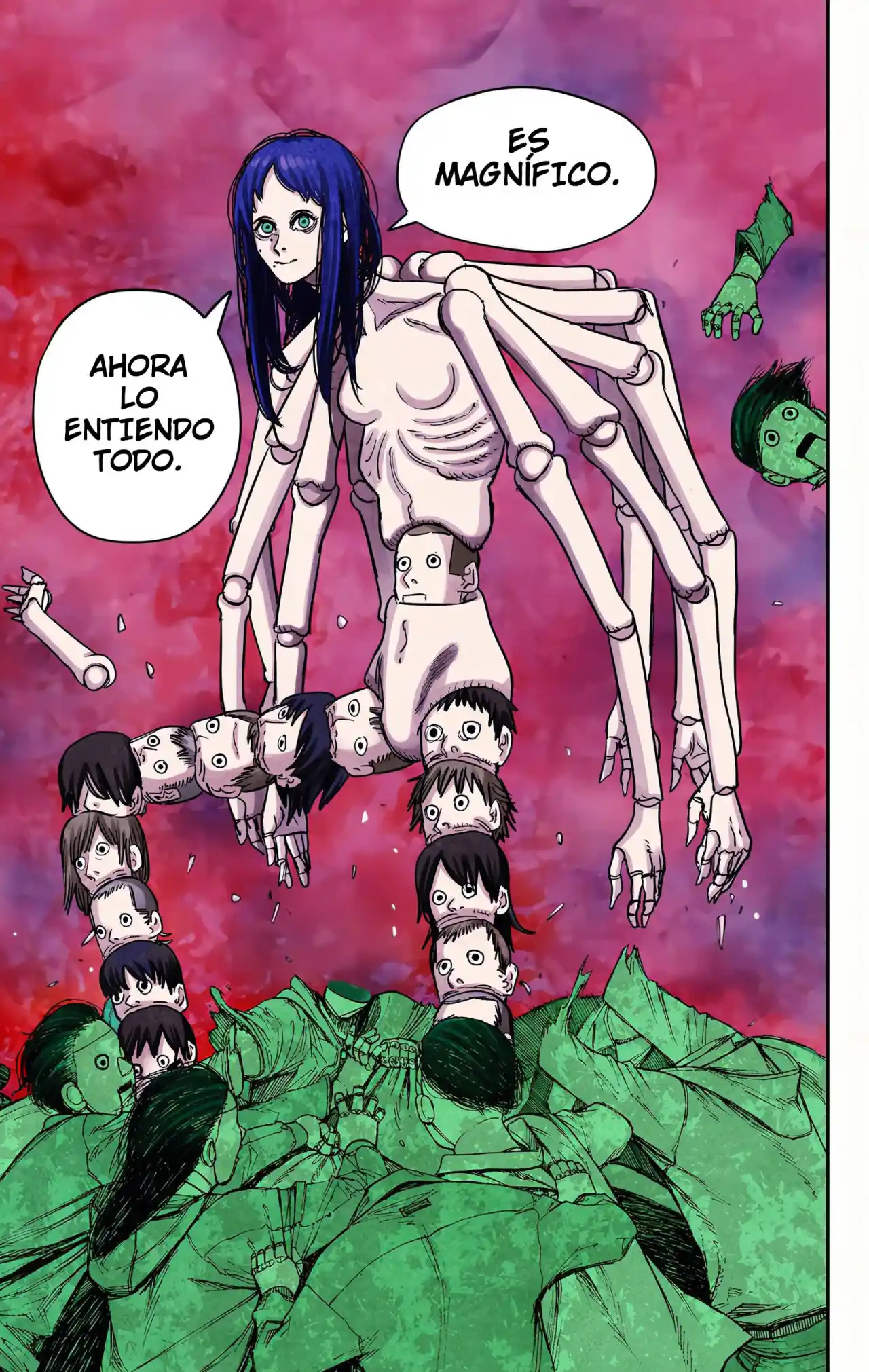 Chainsaw Man Full Color - Capítulo 66 - Página 16 - LectorTMOo