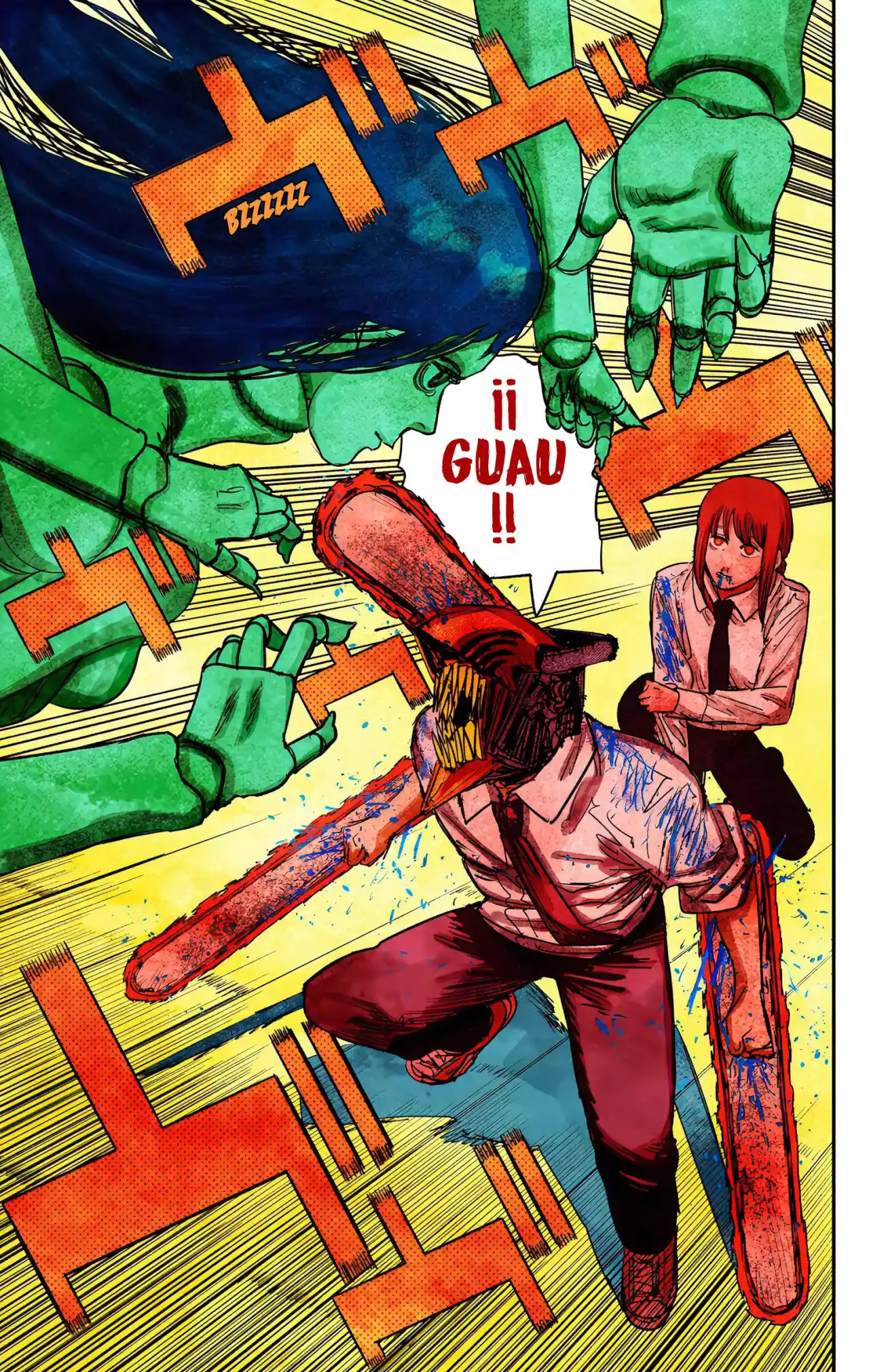 Chainsaw Man Full Color - Capítulo 66 - Página 20 - LectorTMOo