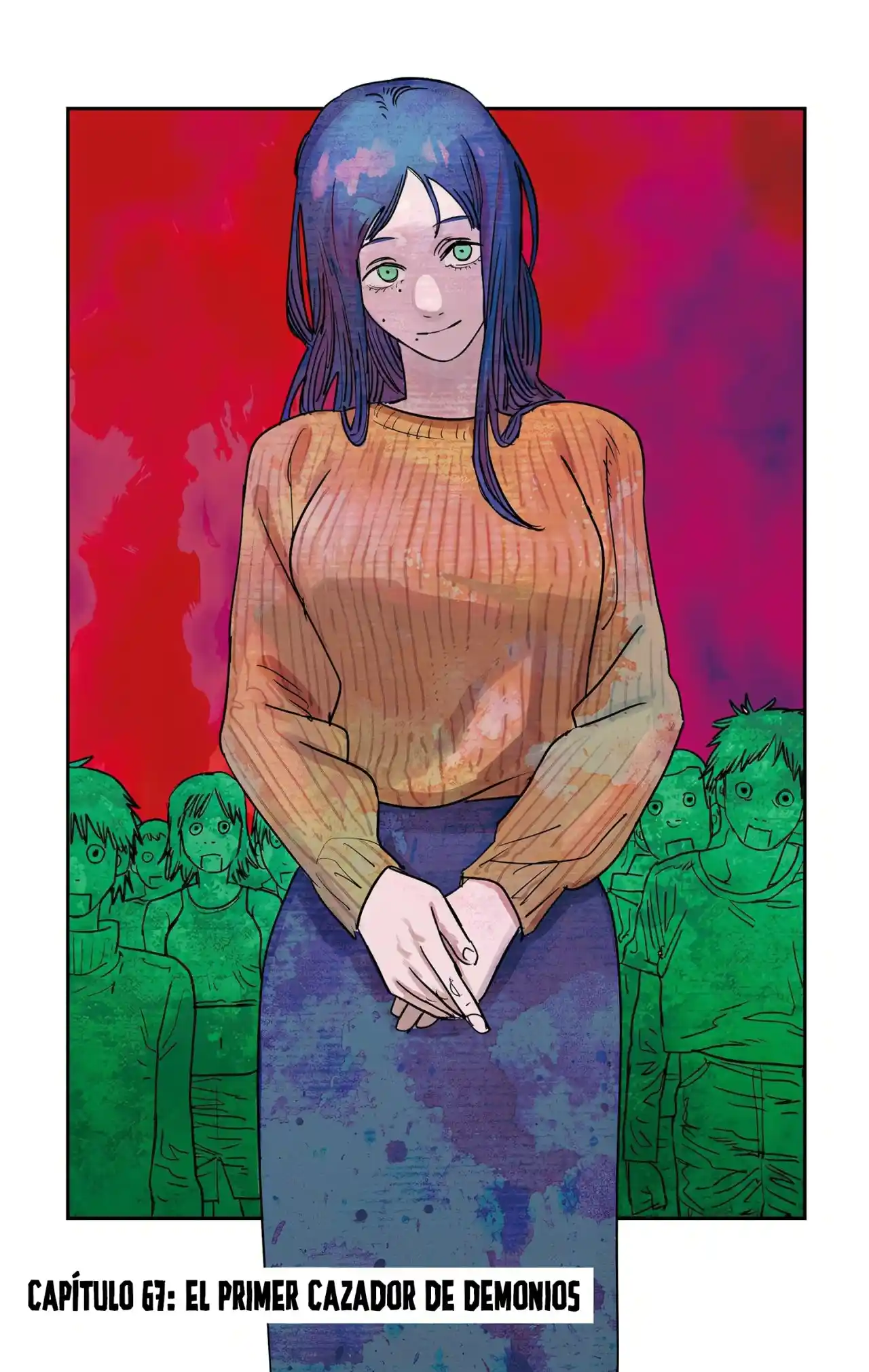 Chainsaw Man Full Color - Capítulo 67 - Página 2 - LectorTMOo