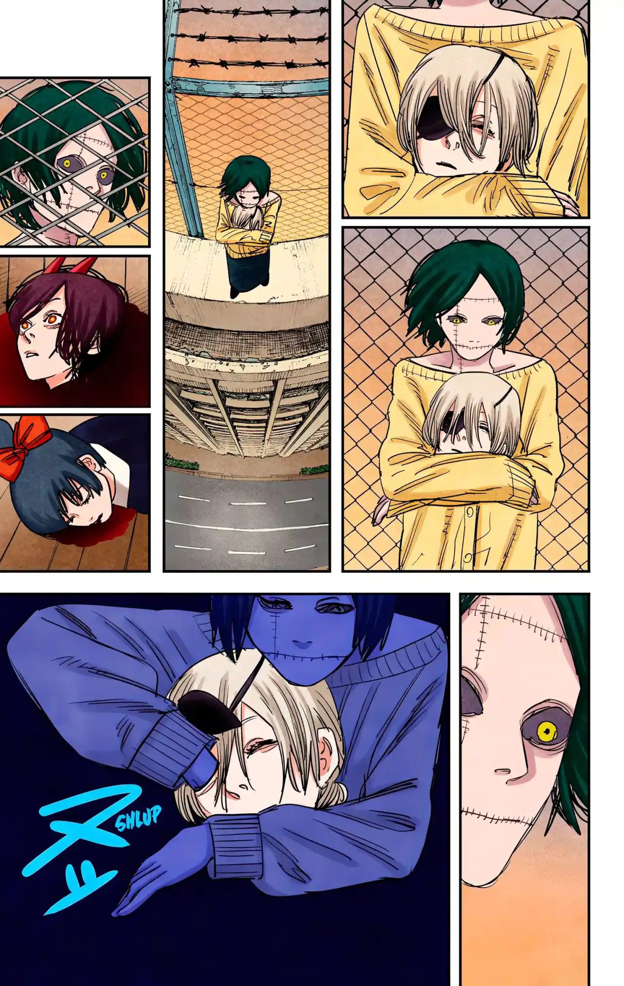 Chainsaw Man Full Color - Capítulo 67 - Página 10 - LectorTMOo